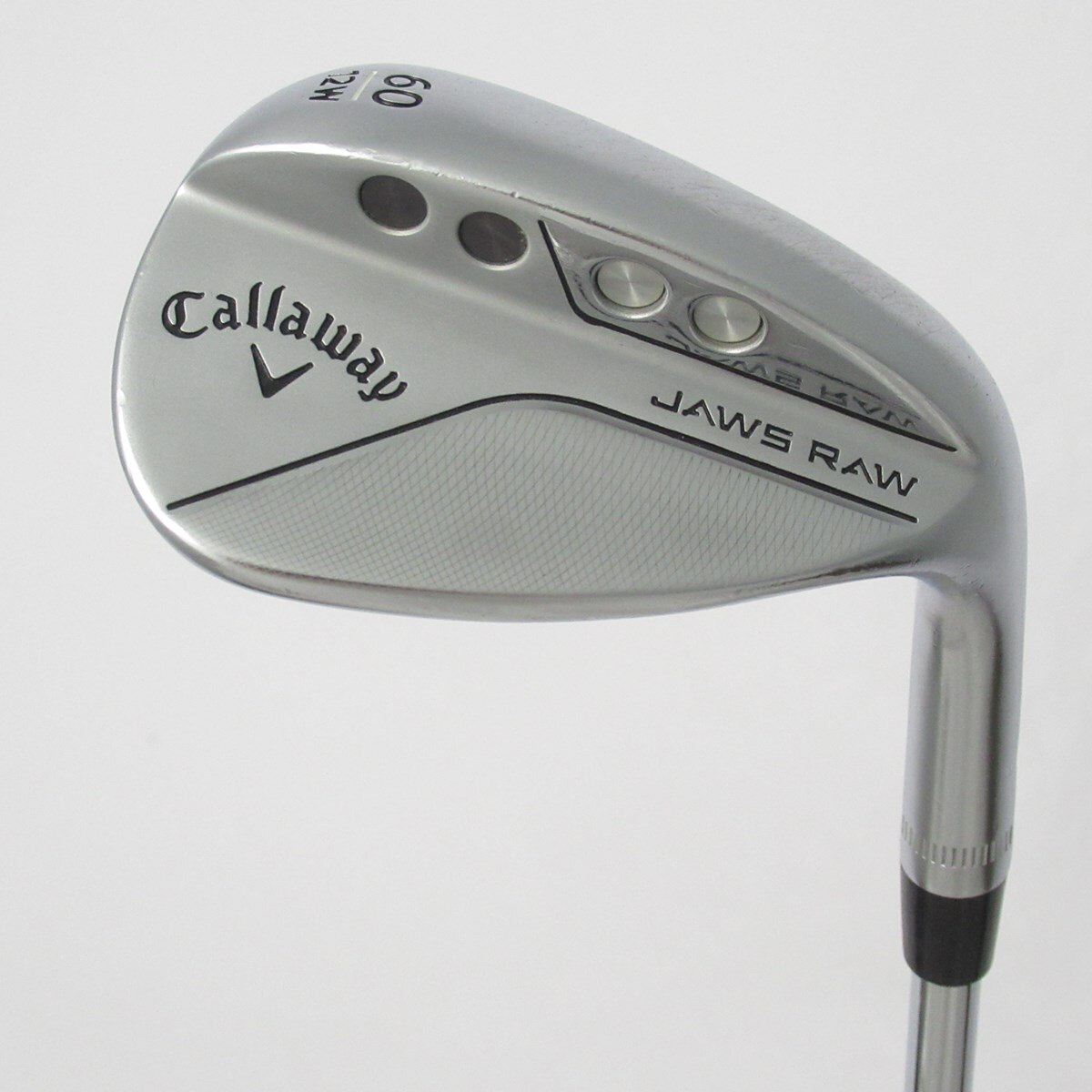 キャロウェイゴルフ Callaway Golf JAWS RAW ワイドグラインド クロム