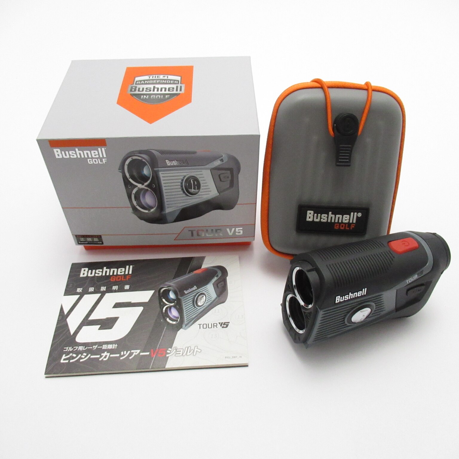 中古】ピンシーカーツアーV5ジョルト - - - C(パーツ)|Bushnell