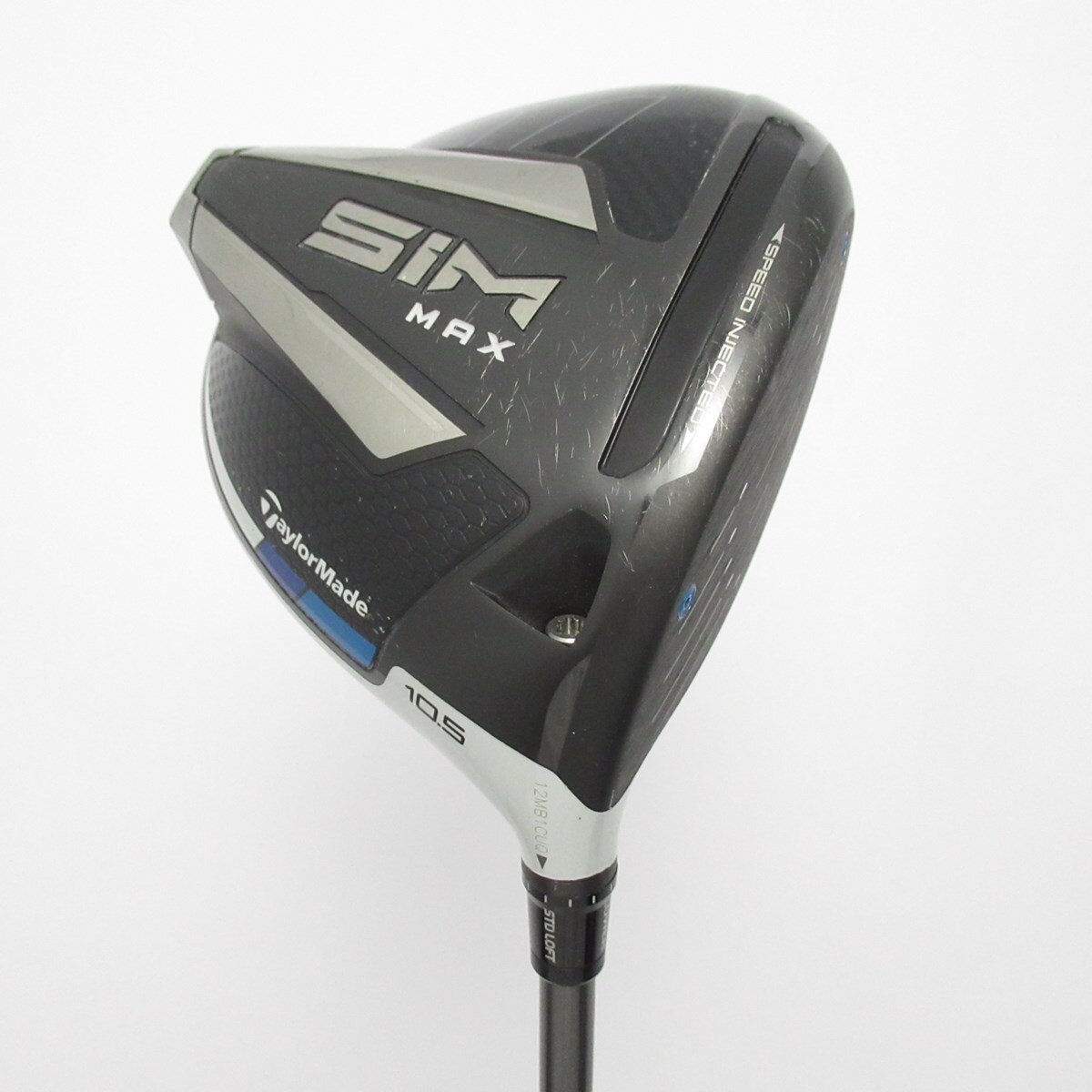 中古】SIM マックス ドライバー TENSEI BLUE TM50 10.5 SR C