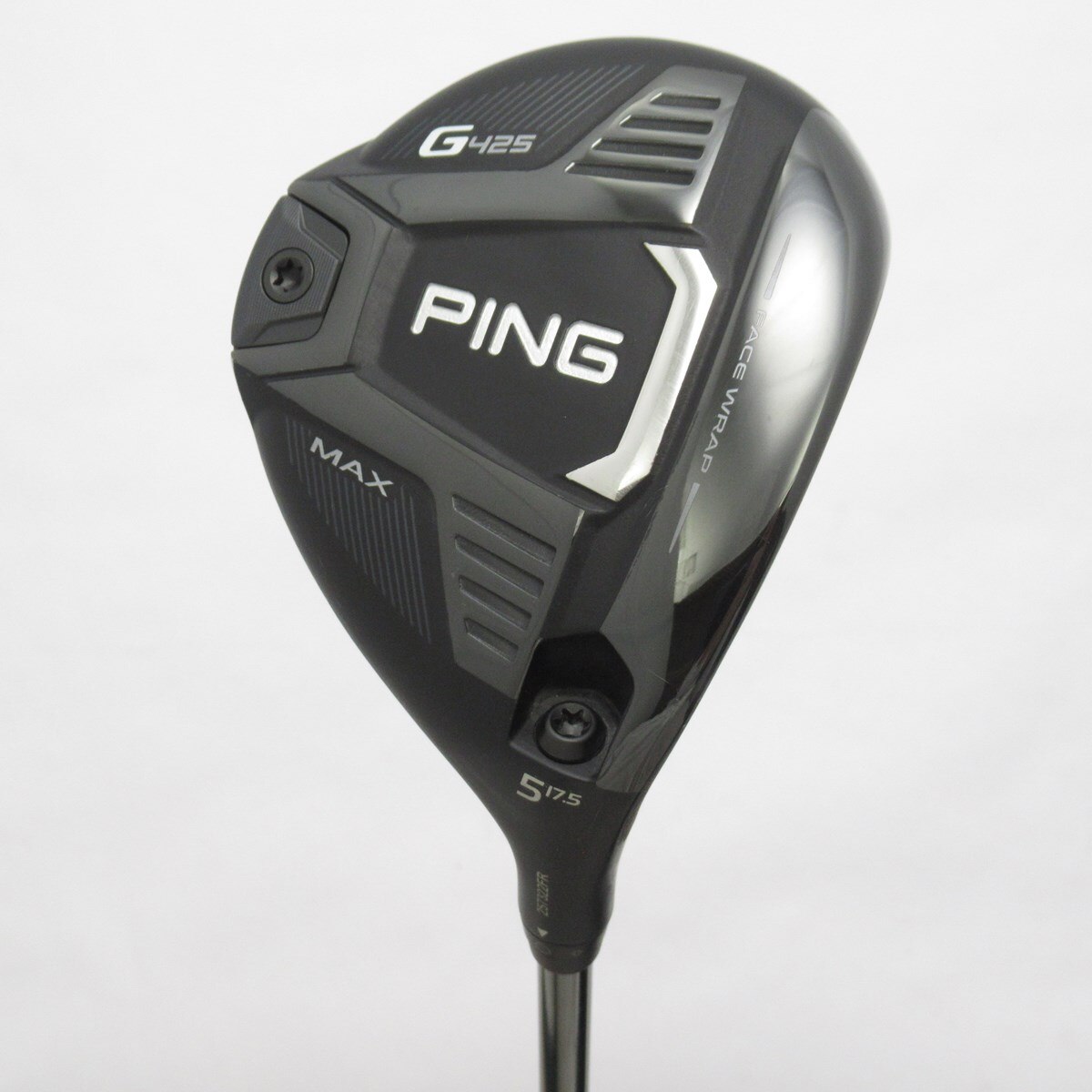 新品】PING ピン G425 MAX 17.5° フェアウェイウッド ヘッド-