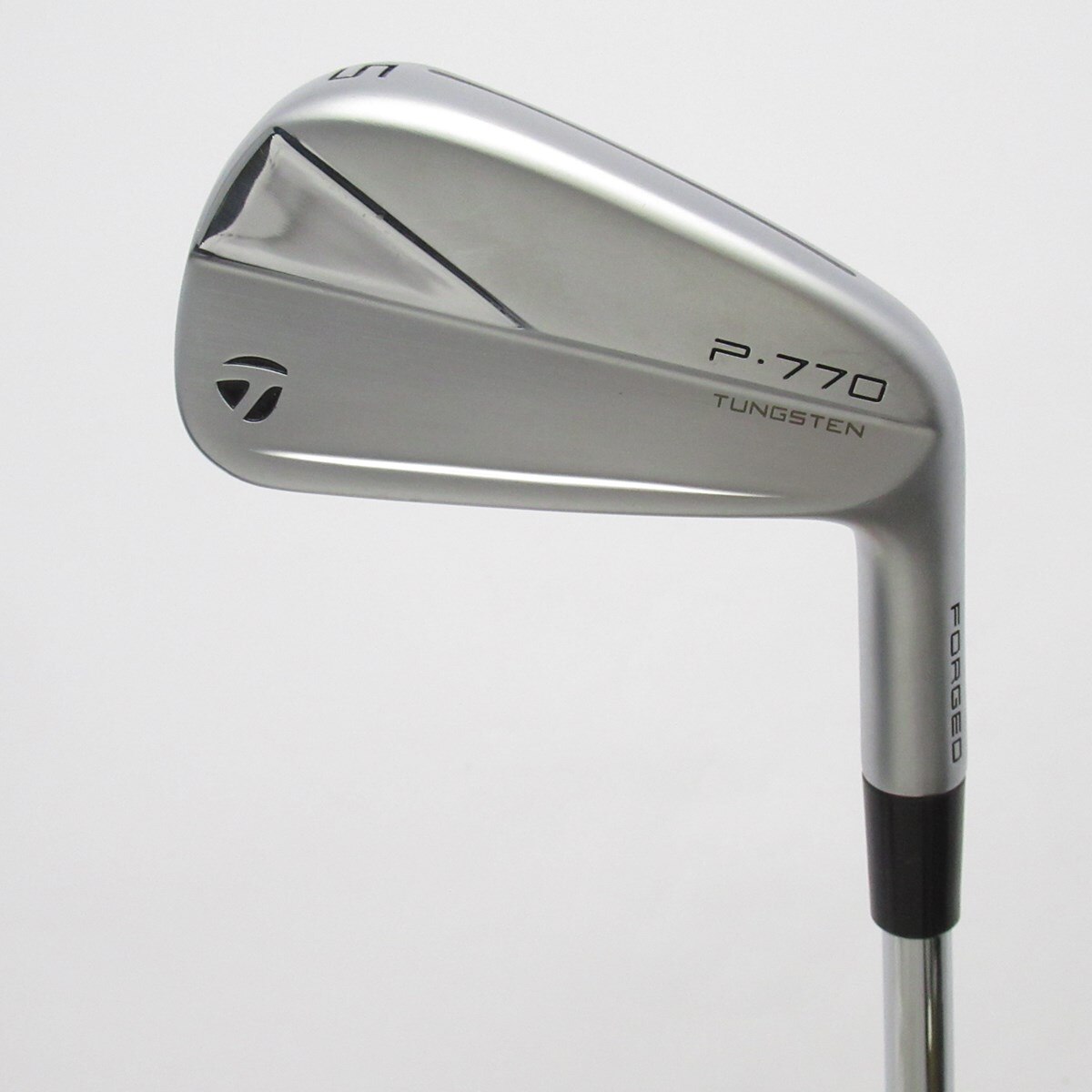 中古】P770(2023) アイアン Dynamic Gold EX TOUR ISSUE 25.5 S200 BC