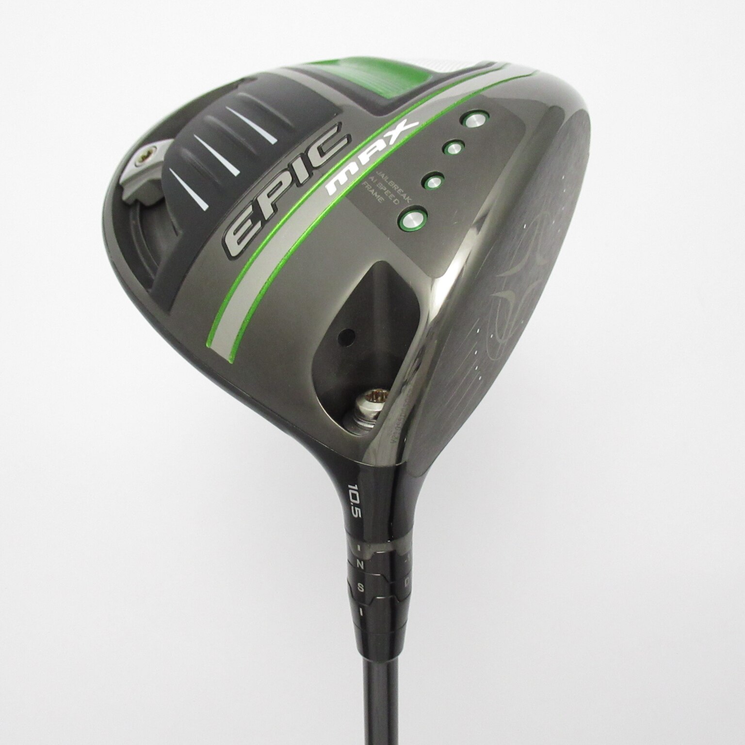 中古】エピック MAX ドライバー Diamana 40 for Callaway 10.5 R C