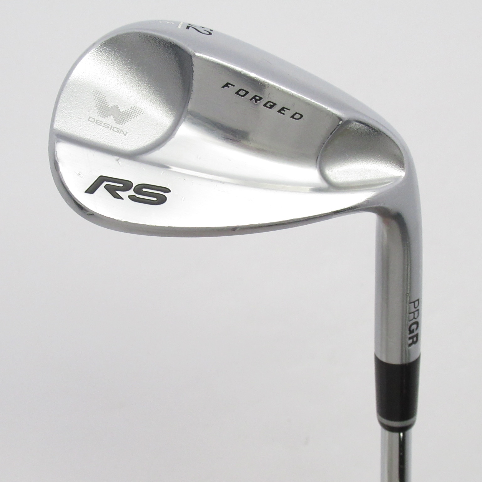 中古】RS フォージド(2018) ウェッジ Spec Steel 3 ver2 52-06 WEDGE