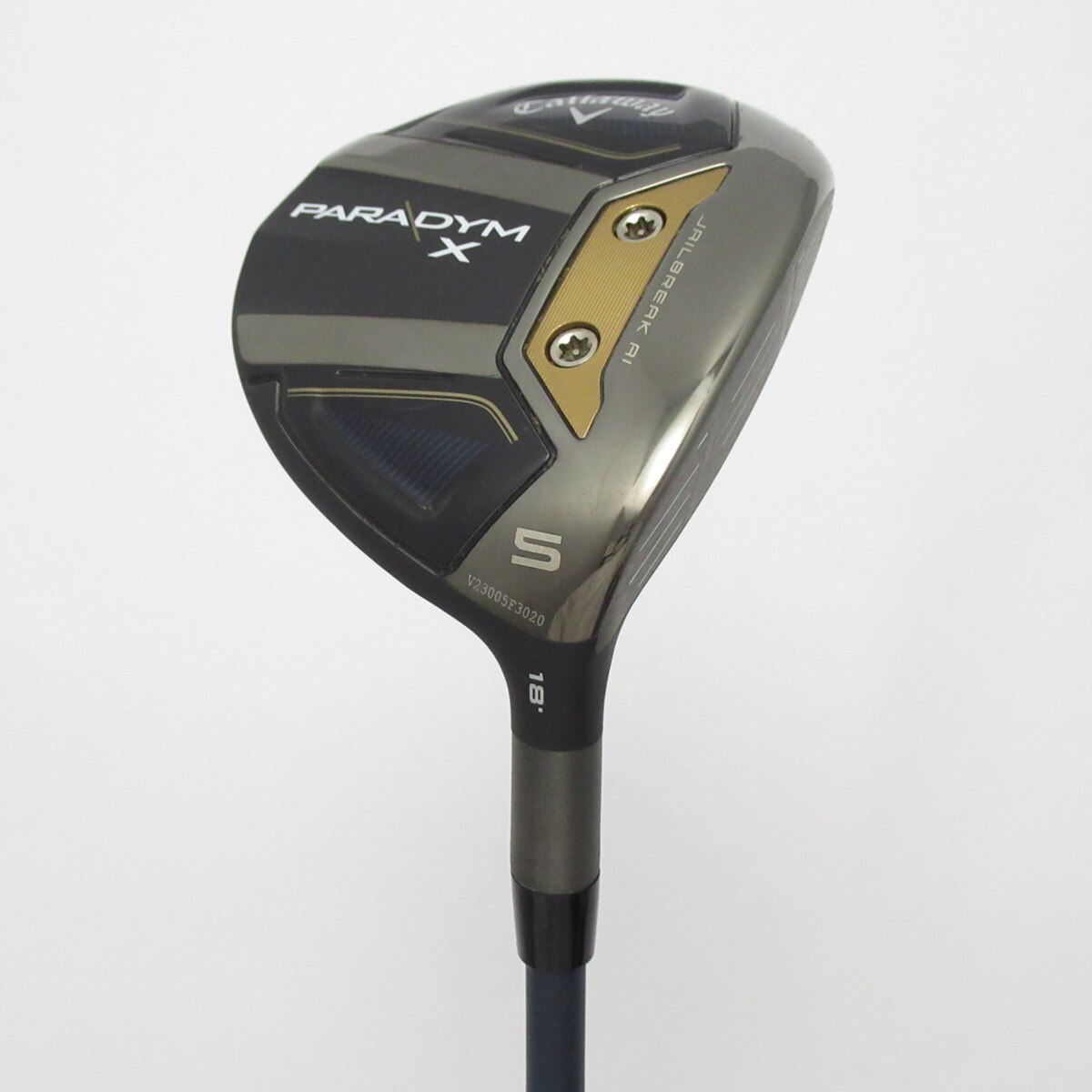 中古】パラダイム X フェアウェイウッド VENTUS TR 5 for Callaway 18