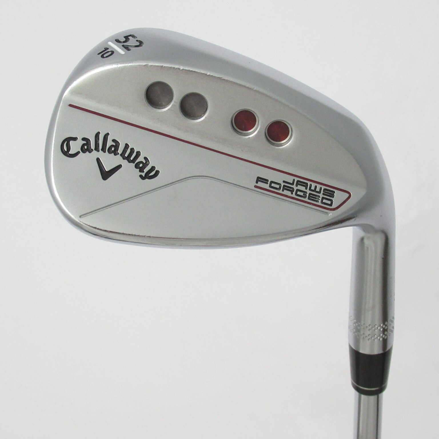 JAWS FORGED CHROME 中古ウェッジ キャロウェイゴルフ Callaway Golf