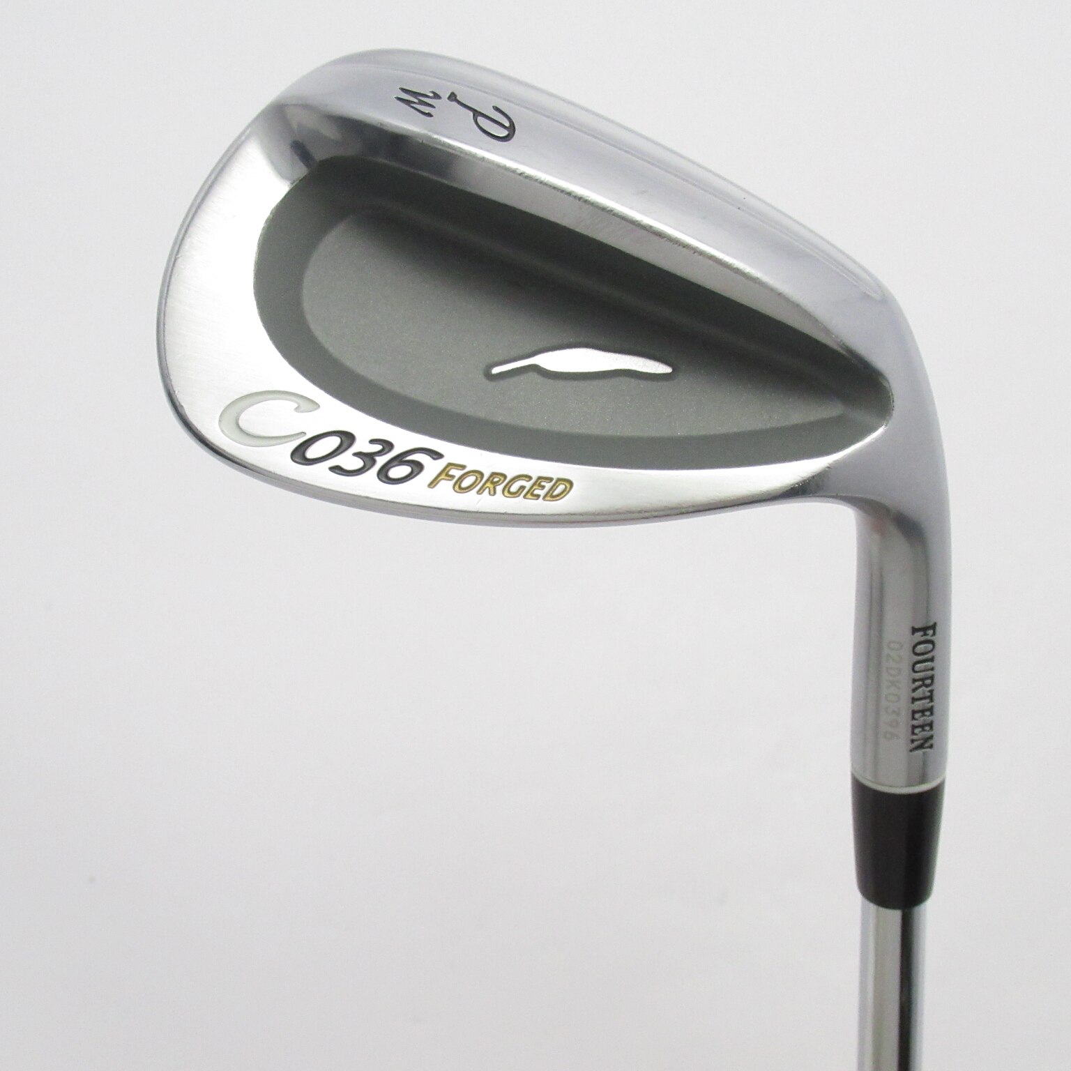 中古】C036 FORGED ウェッジ N.S.PRO TS-114w 46 WEDGE C(ウェッジ