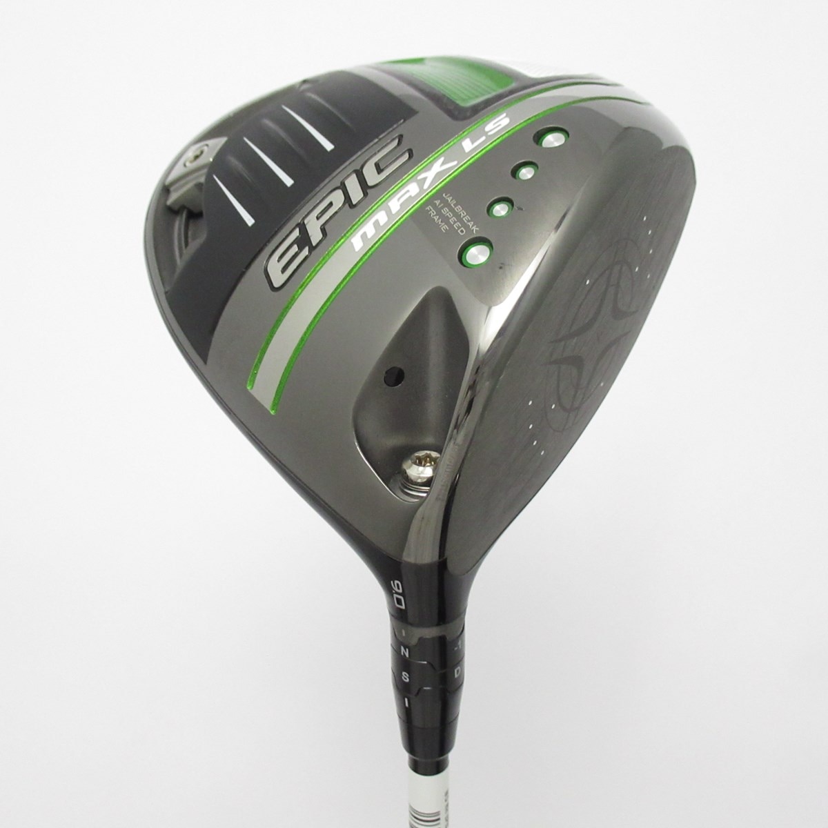 中古】エピック MAX LS ドライバー TENSEI 55 for Callaway 9 S BC