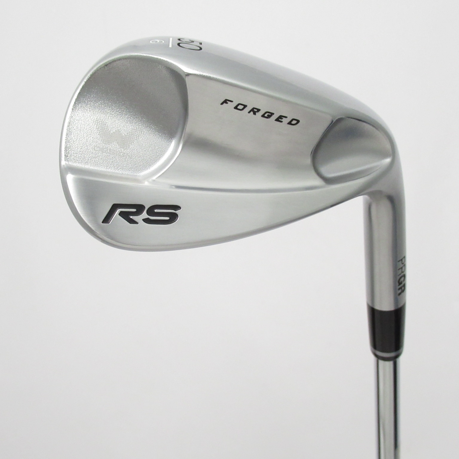 中古】RS フォージド(2018) ウェッジ Spec Steel 3 ver2 50-06 WEDGE