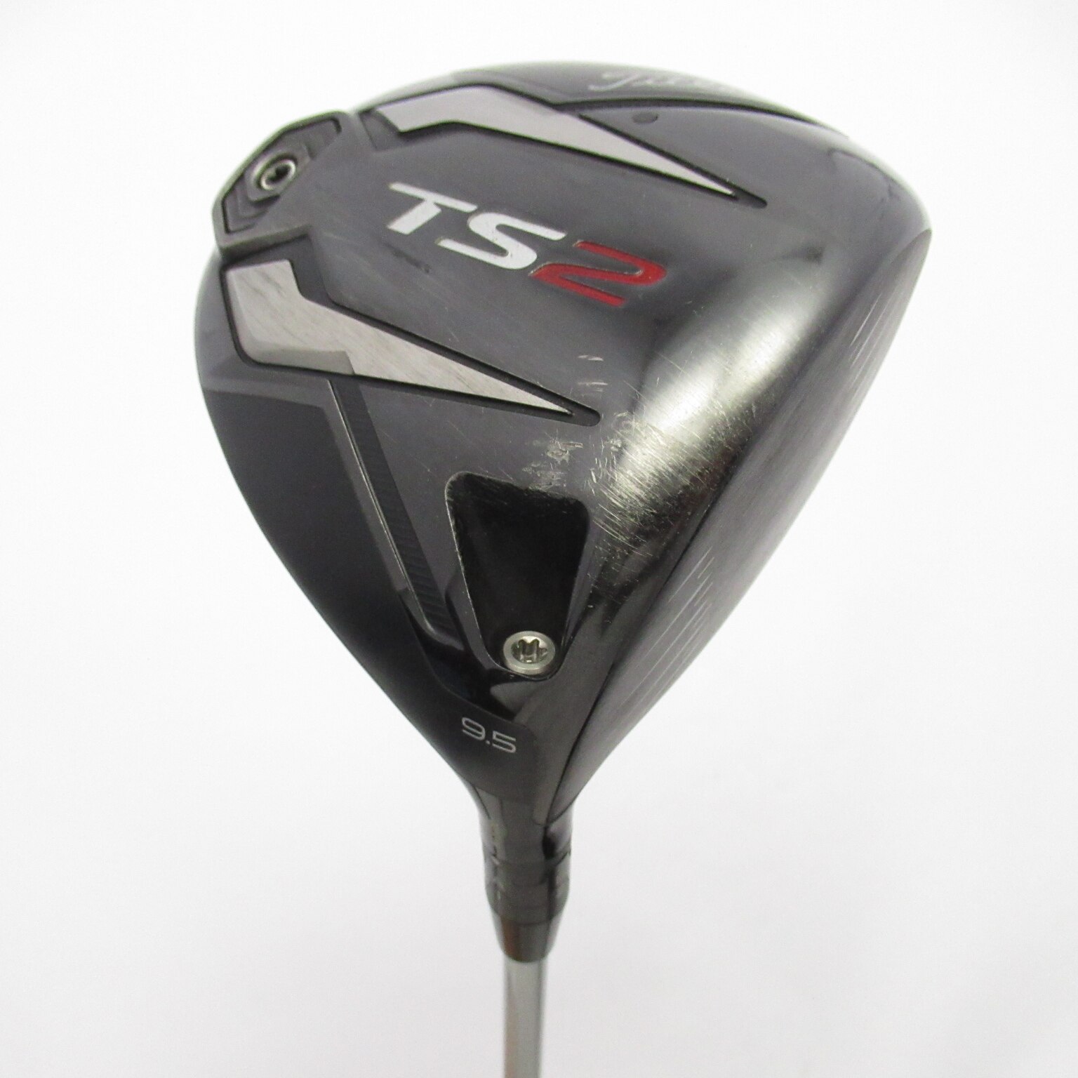 中古】TS2 ドライバー Titleist Speeder 519 Evolution 9.5 S CD