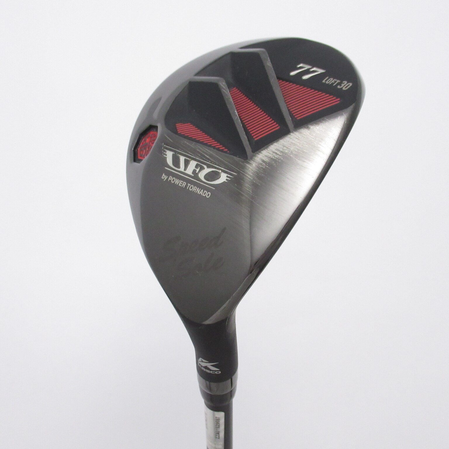 中古】UFO SpeedSole by POWER TORNADO ユーティリティ Falcon Shaft