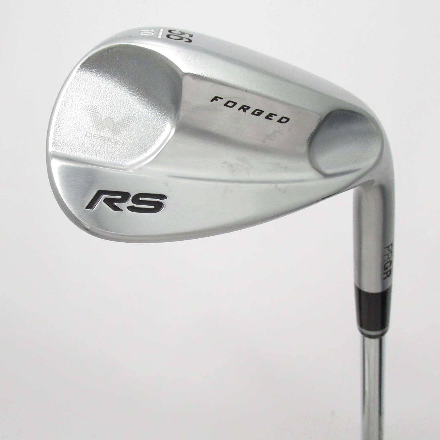 中古】RS フォージド(2018) ウェッジ Spec Steel 3 ver2 56-10 WEDGE C