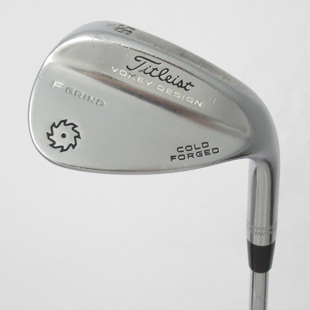 中古】Vokey COLD FORGED(2015) ウェッジ Dynamic Gold 56-14 S200 D