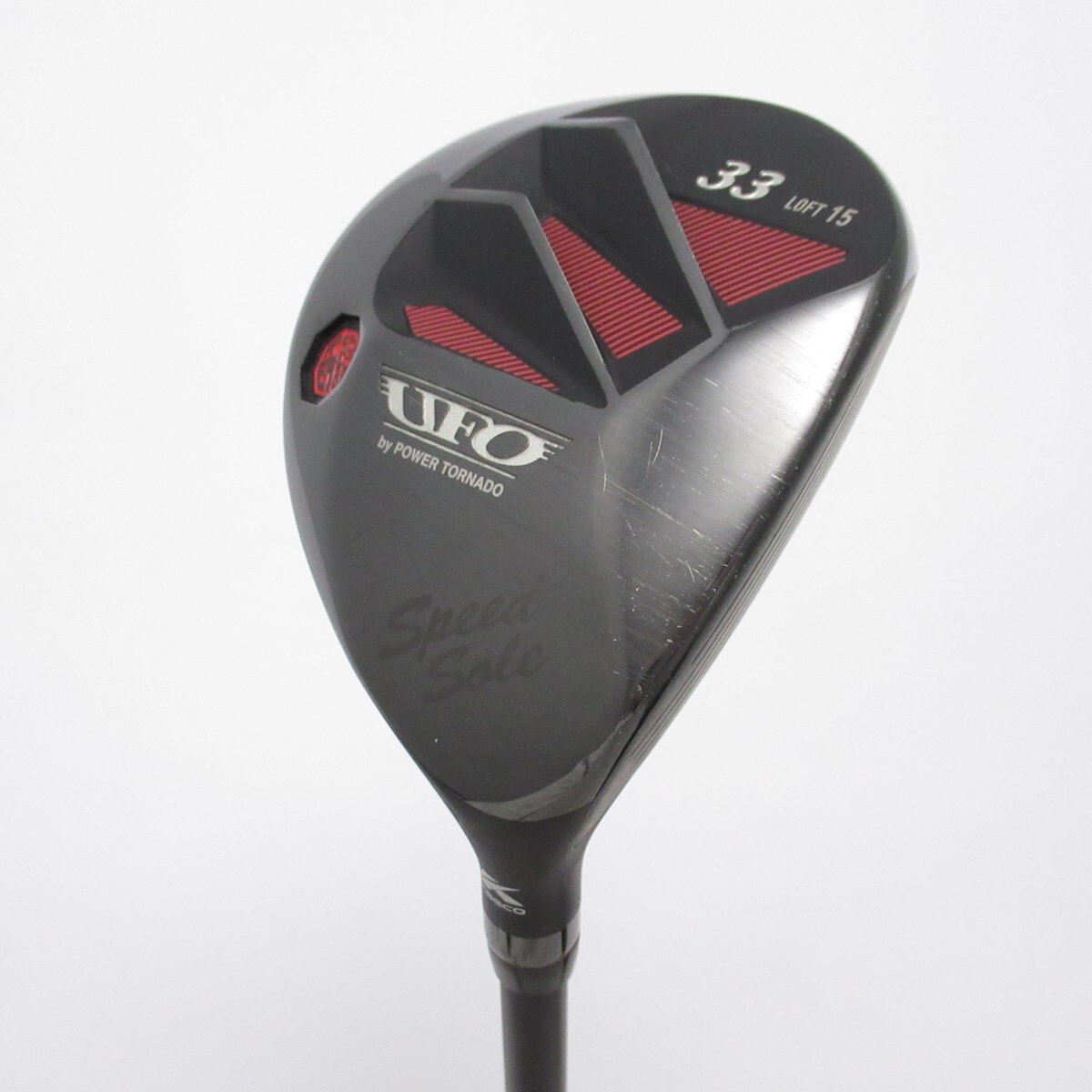 中古】UFO SpeedSole by POWER TORNADO ユーティリティ Falcon Shaft