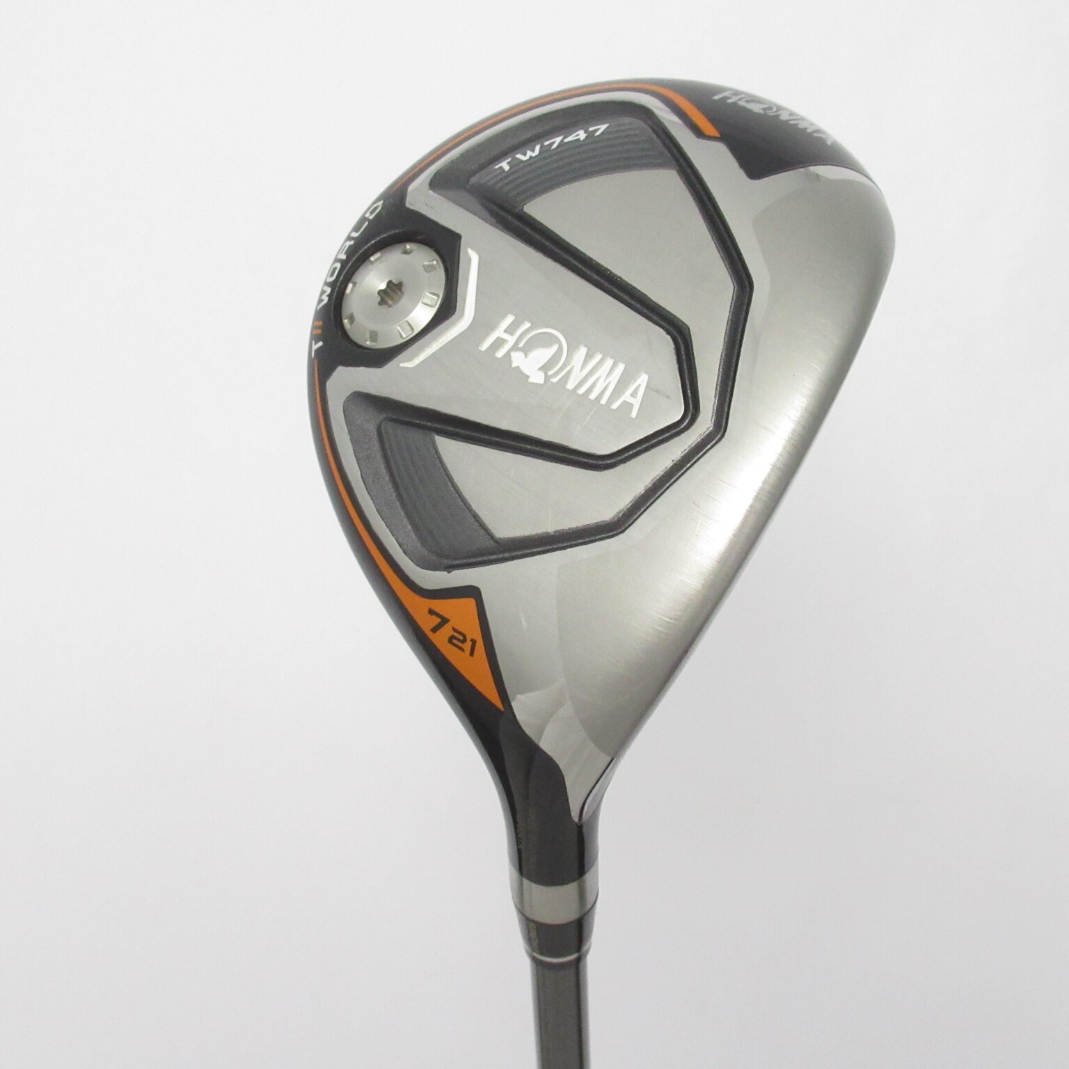 中古】TOUR WORLD TW747 FW フェアウェイウッド VIZARD For TW747 21