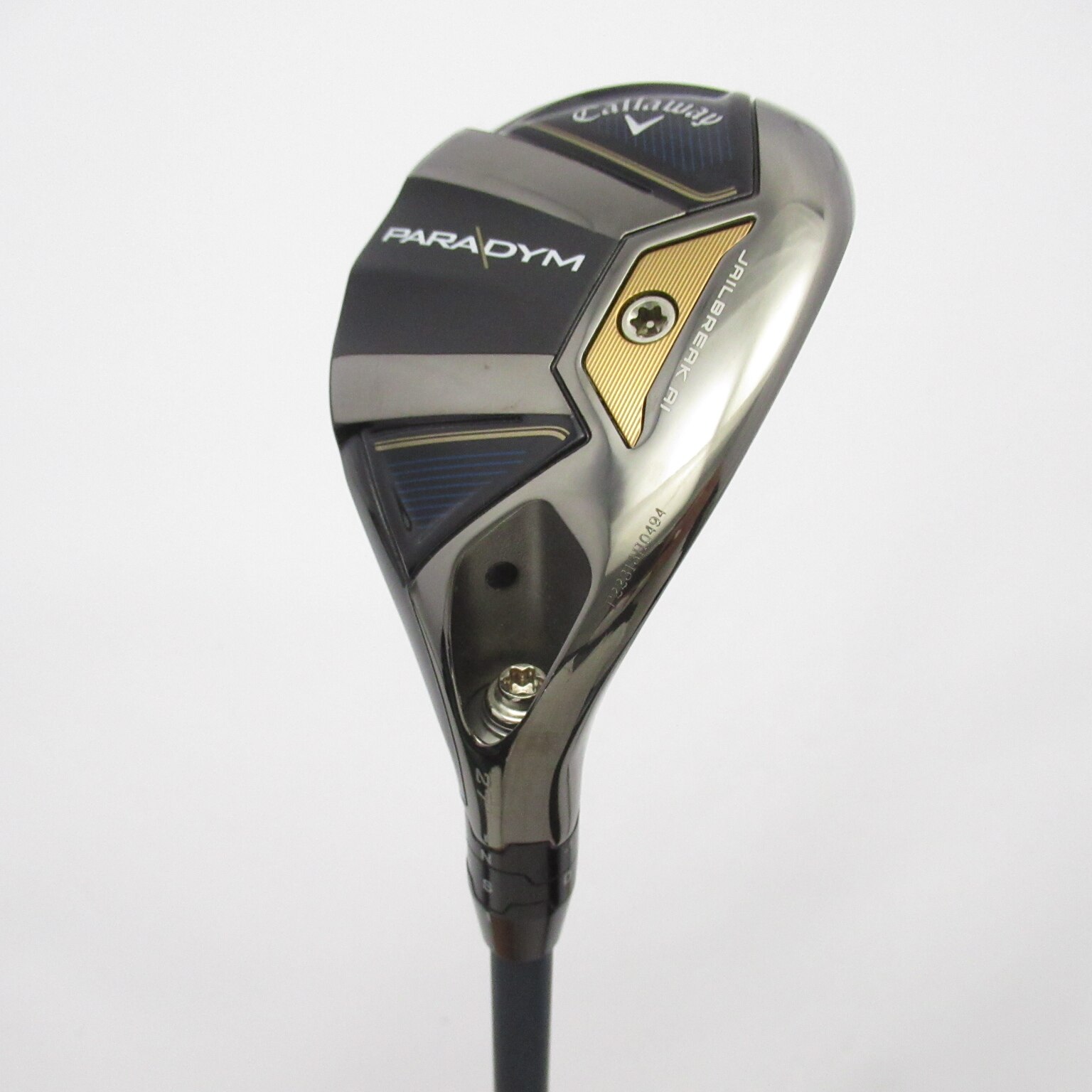 中古】パラダイム ユーティリティ VENTUS TR 5 for Callaway 27 R B