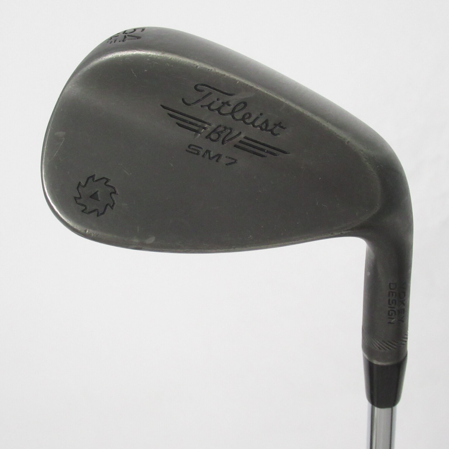 中古】Vokey SM7 JET BLACK ウェッジ Dynamic Gold 54-14 S200 C