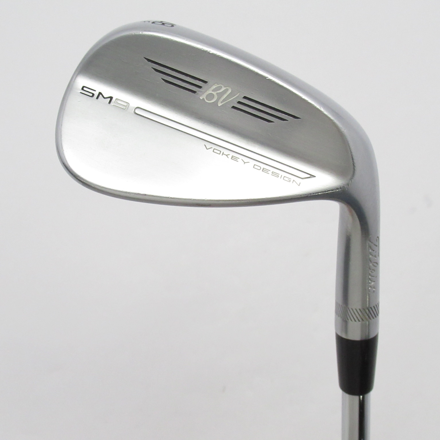 タイトリスト Vokey Vokey SM9 TOUR CHROME ウェッジ N.S.PRO 950GH