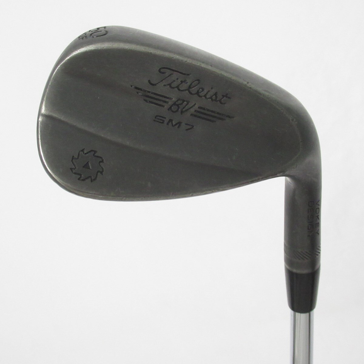 中古】Vokey SM7 JET BLACK ウェッジ Dynamic Gold 50-12 S200 D