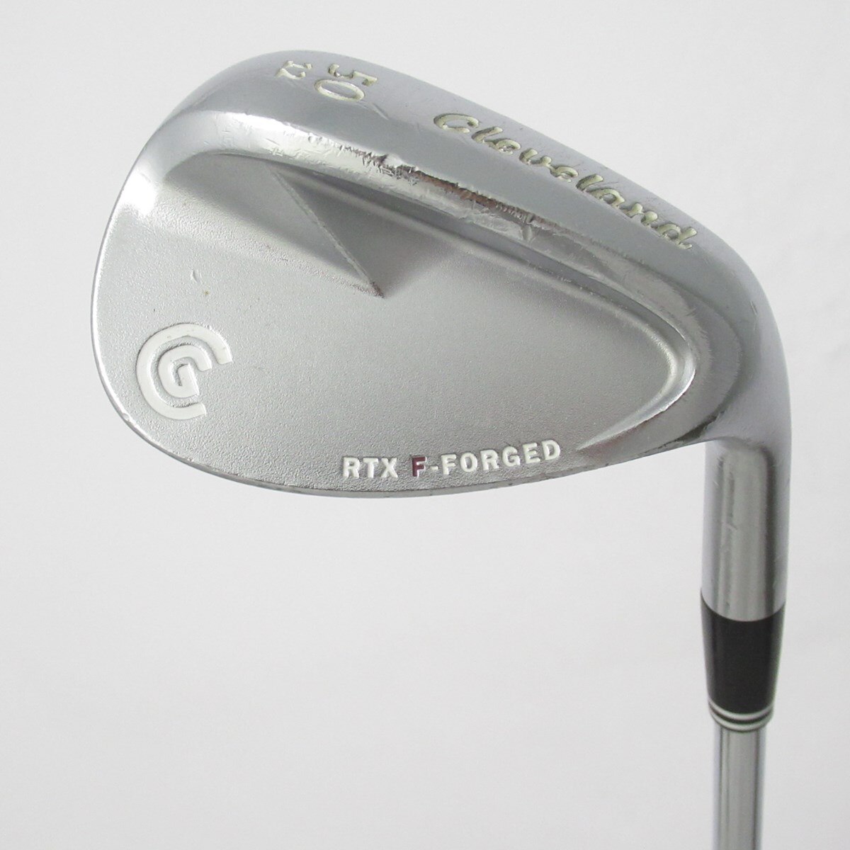 0817]クリーブランド RTX F-FORGED II 52-12 NSPRO950GH (S) 52度