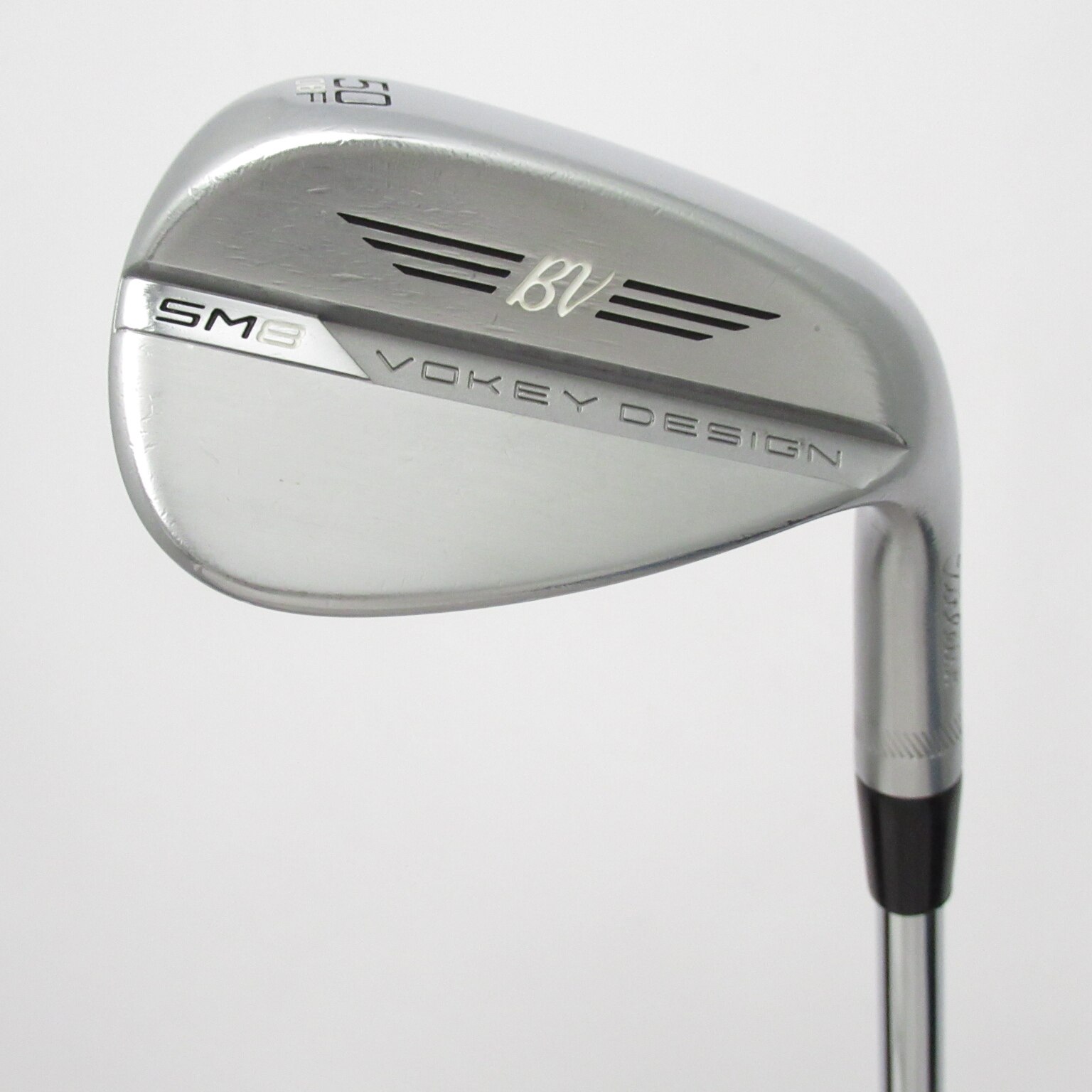 タイトリスト Vokey ボーケイデザイン SM8 ツアークローム ウェッジ