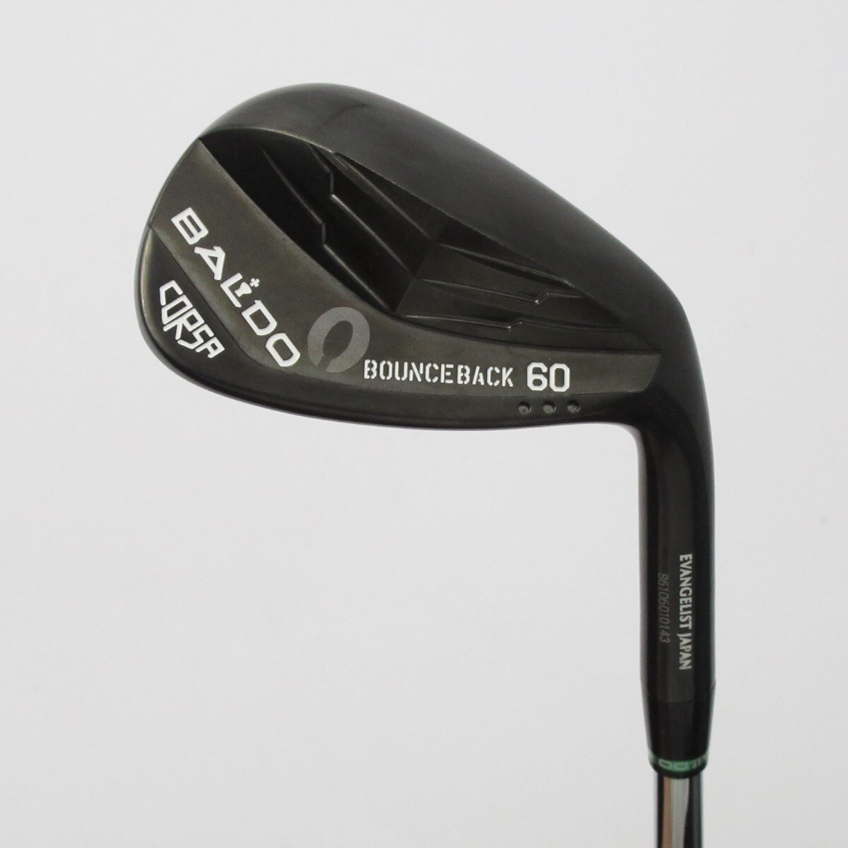 バルド BALDO CORSA FORGED BOUNCEBACK TOURKNIGHT(2022) ウェッジ