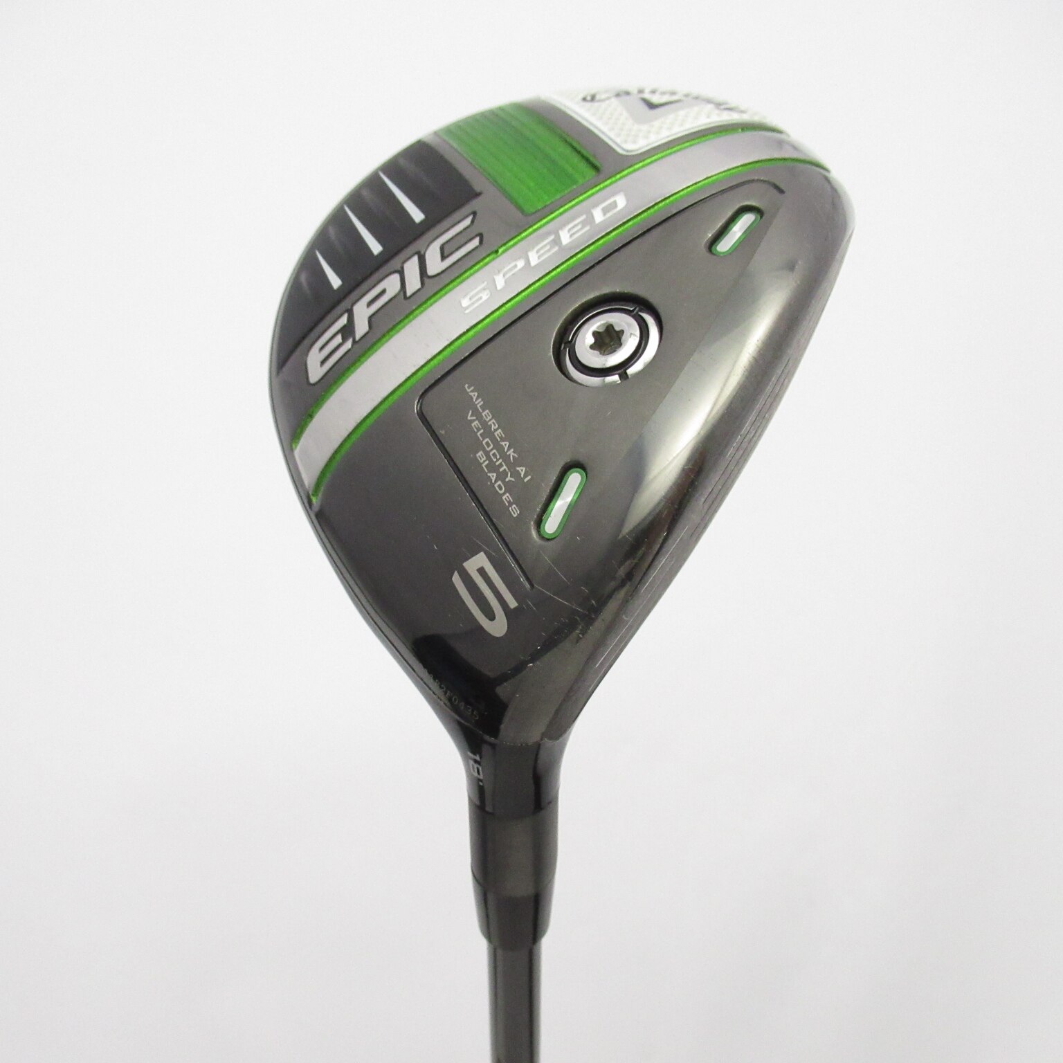 中古】エピック SPEED フェアウェイウッド Diamana 50 for Callaway 18