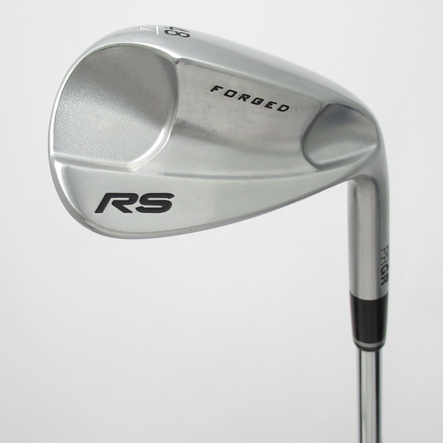 中古】RS フォージド(2018) ウェッジ Spec Steel 3 ver2 48-04 WEDGE