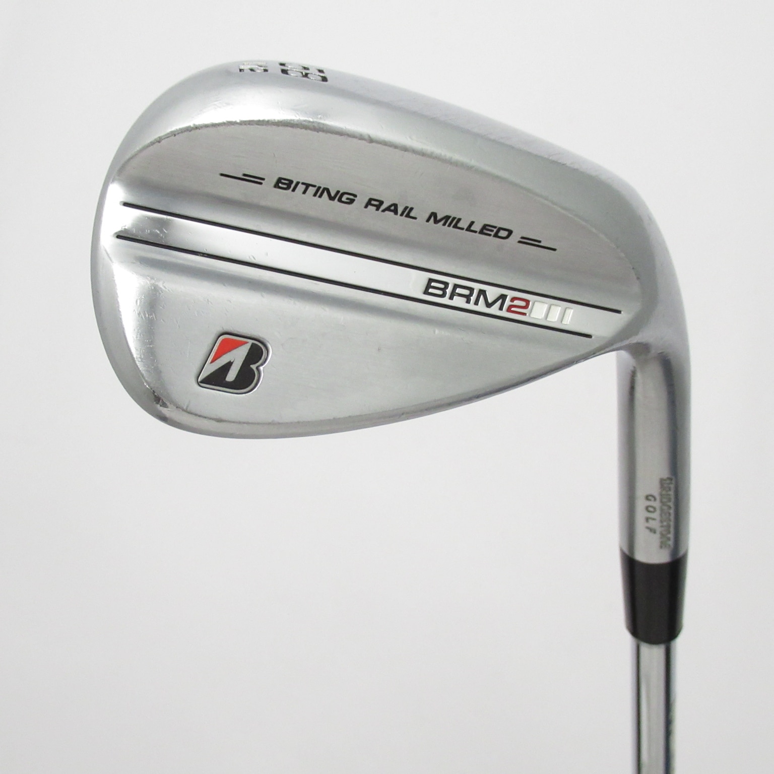 BRM2 中古ウェッジ ブリヂストン BRIDGESTONE GOLF 通販｜GDO中古