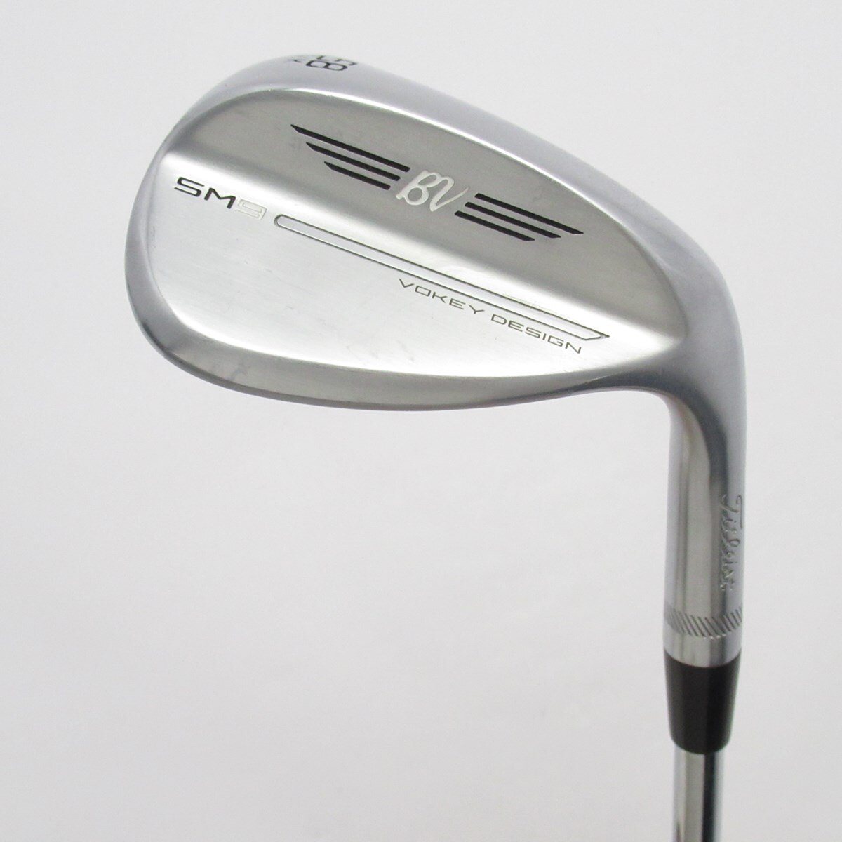 中古】Vokey SM9 TOUR CHROME ウェッジ N.S.PRO 950GH neo 58-14 S C