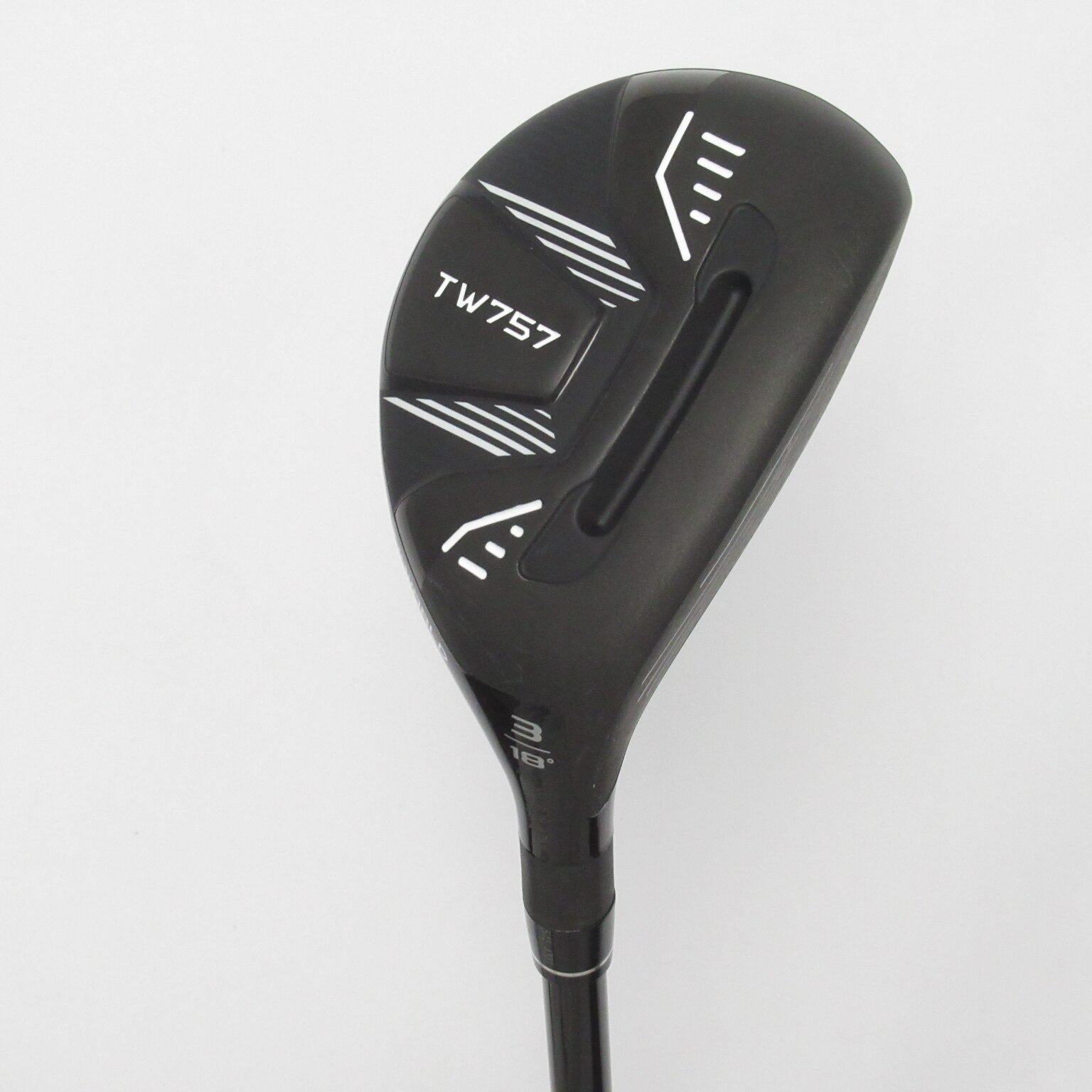 中古】TOUR WORLD TW757 ユーティリティ VIZARD for TW757 18 R B