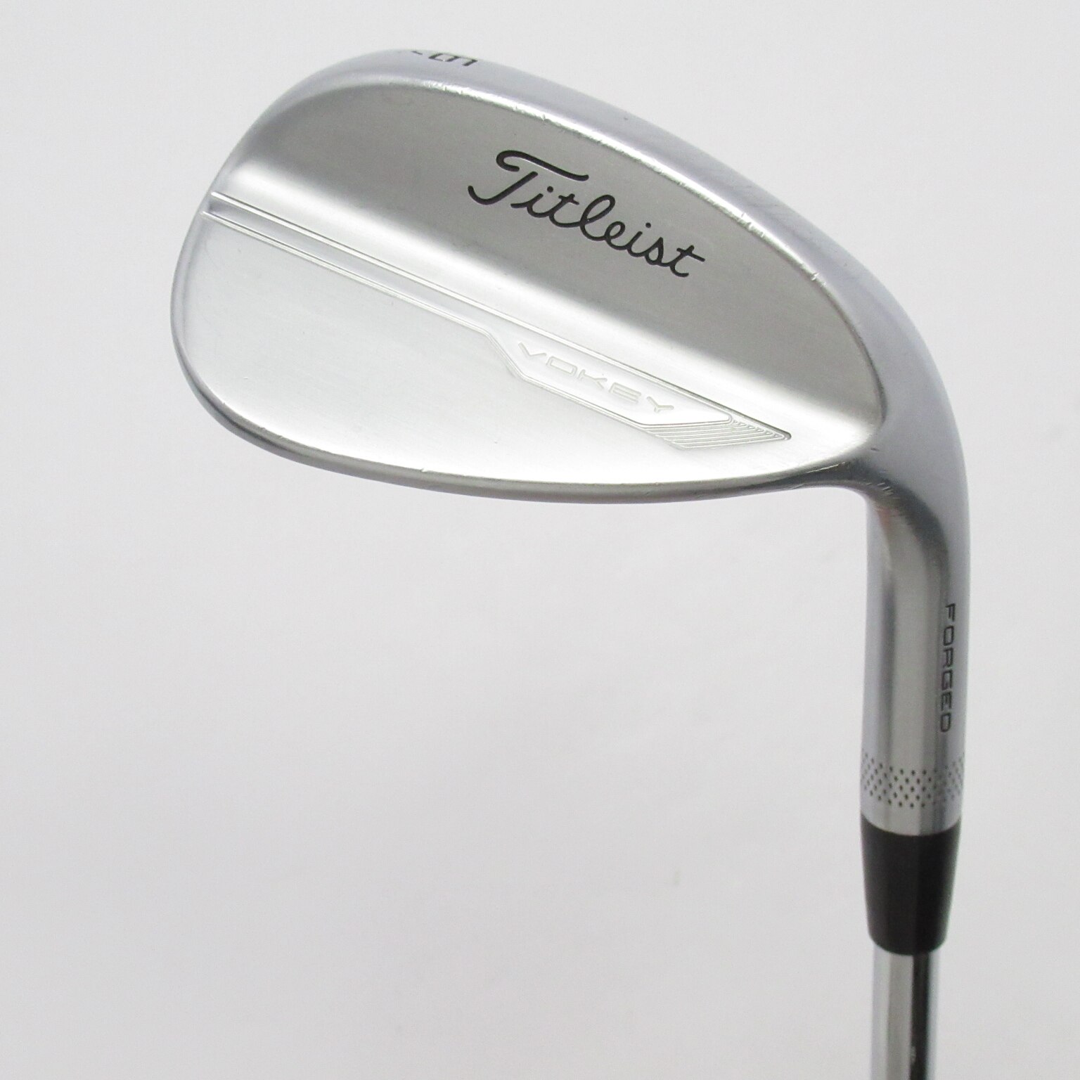 Vokey FORGED(2021) タイトリスト Vokey メンズ 通販｜GDO中古ゴルフクラブ