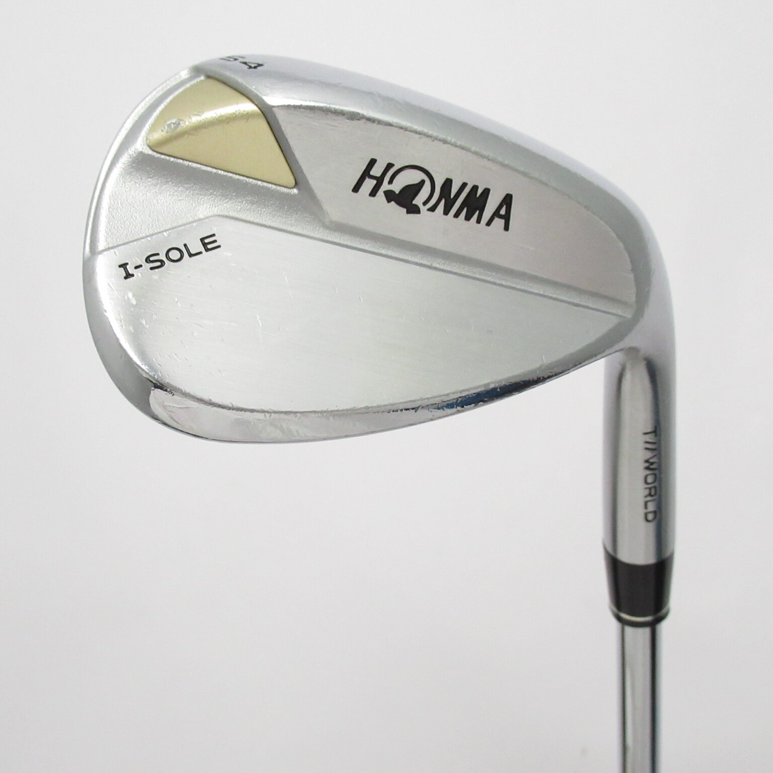 本間ゴルフ(HONMA GOLF) 中古ウェッジ 通販｜GDO中古ゴルフクラブ