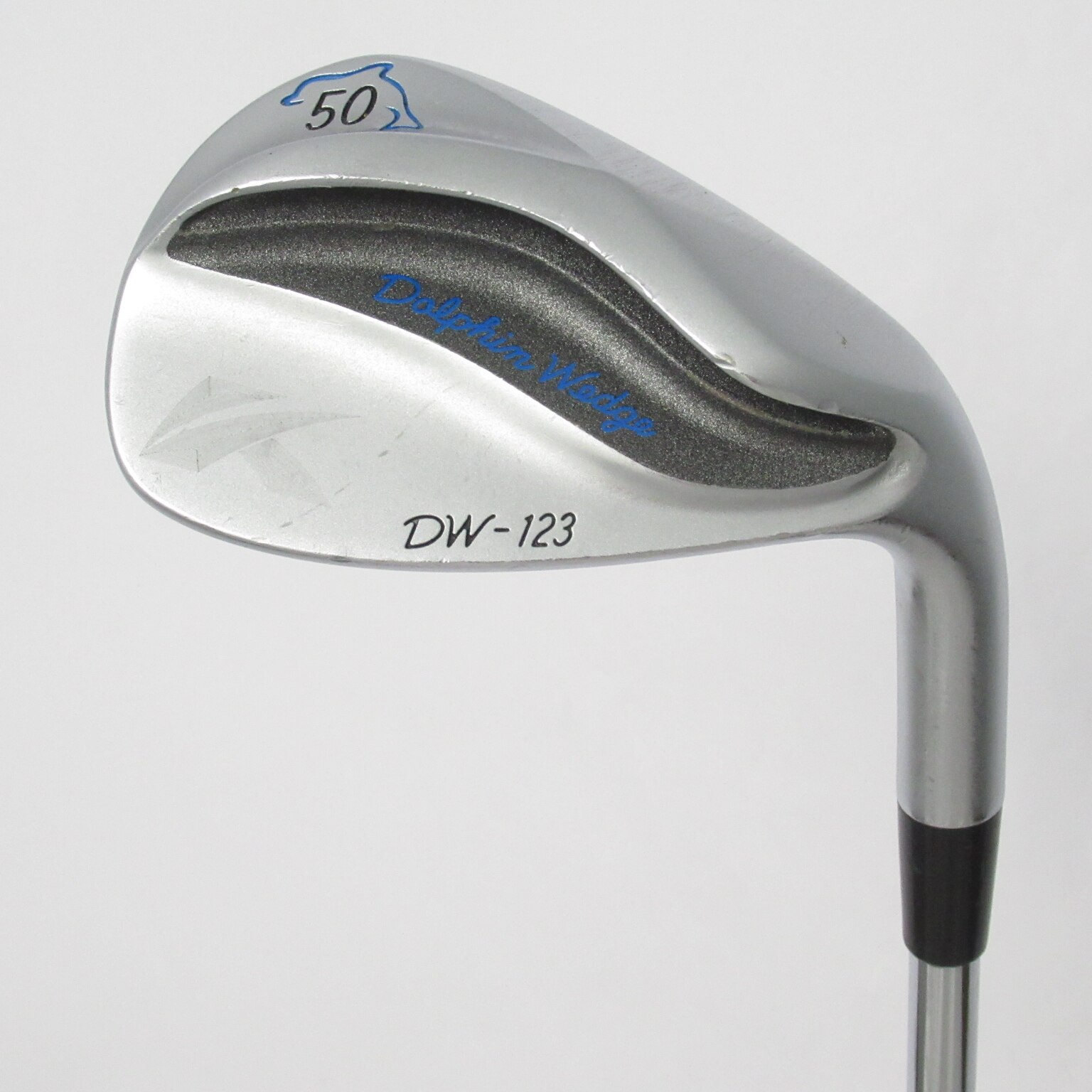 中古】ドルフィン DW-123 ウェッジ N.S.PRO 950GH neo 50 WEDGE CD