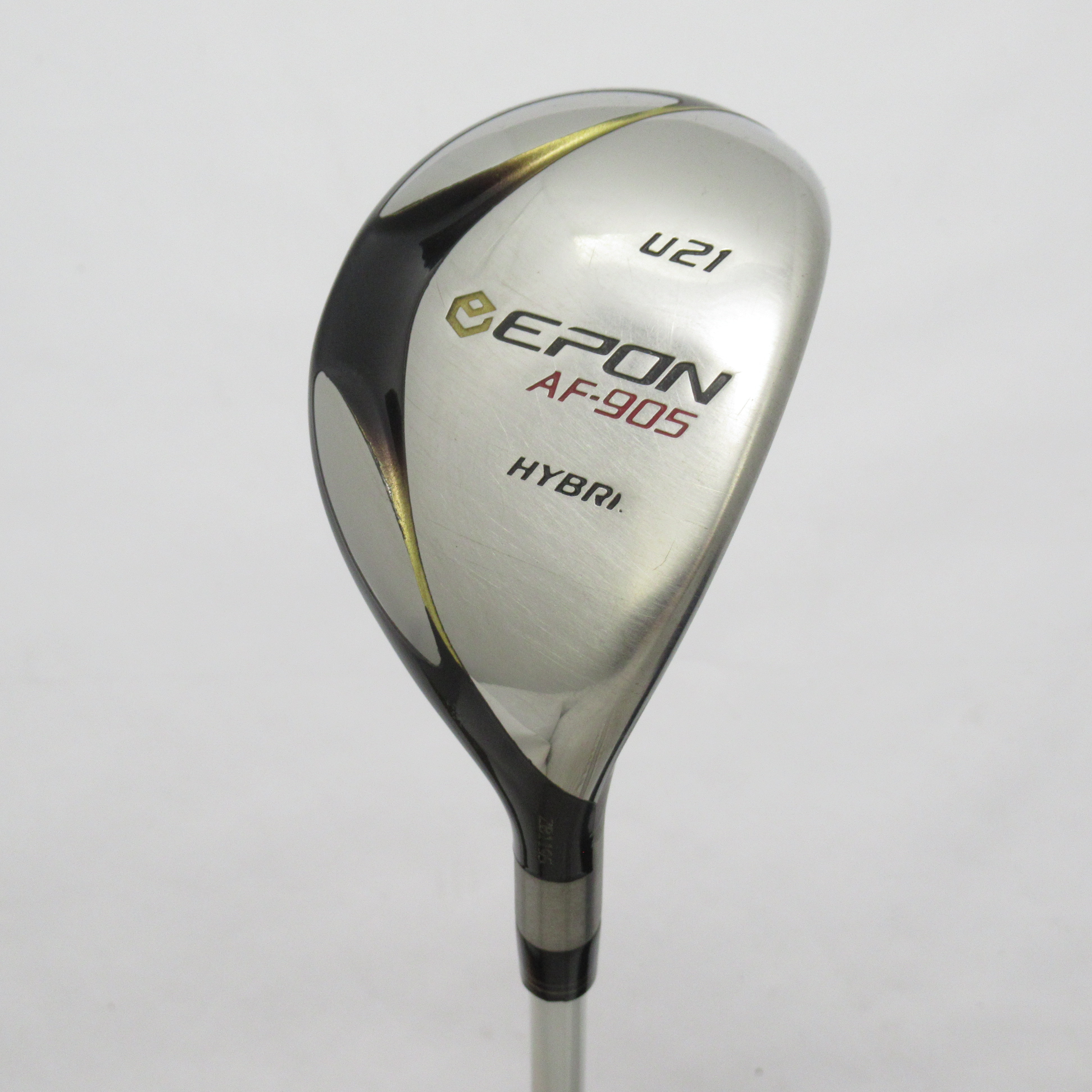 エポンゴルフ(EPON) 中古ユーティリティ 通販｜GDO中古ゴルフクラブ