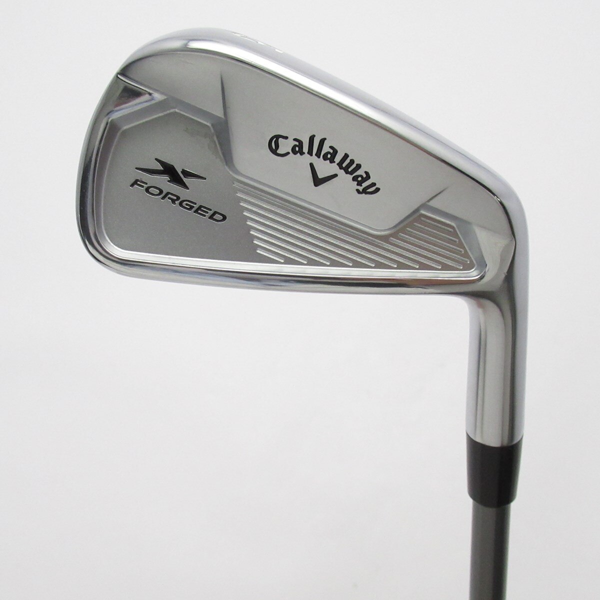 中古】X FORGED STAR(2021) アイアン Fujikura MC 80 for Callaway 23