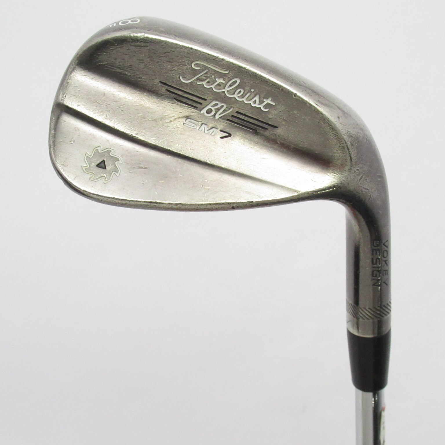 Vokey SM7 BRASHED STEEL タイトリスト Vokey メンズ 通販｜GDO中古