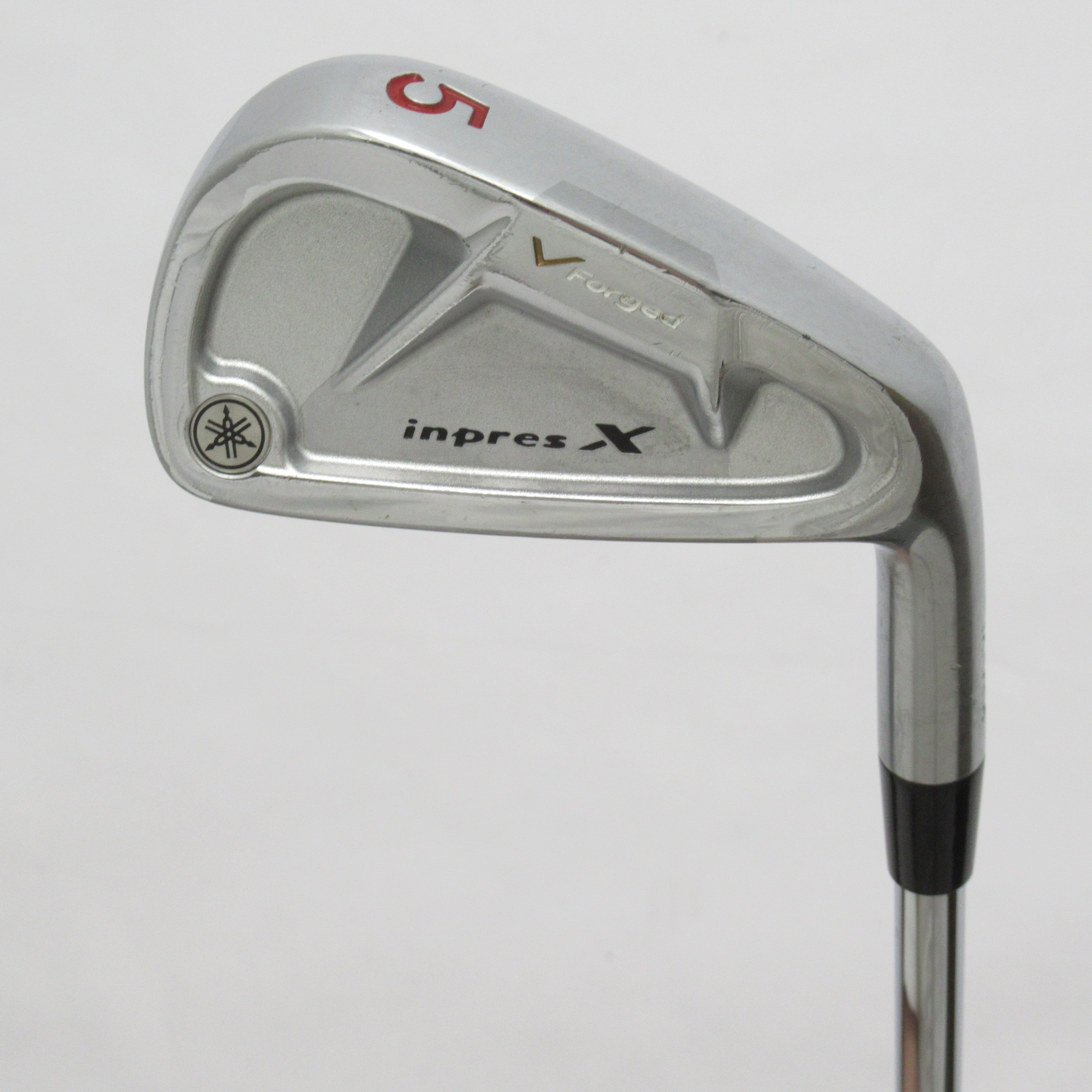 中古】インプレス X V Forged(2009) アイアン Dynamic Gold XP 25 S300