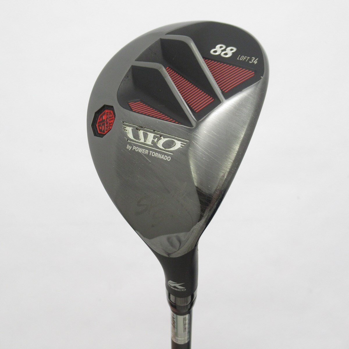 中古】UFO SpeedSole by POWER TORNADO ユーティリティ Falcon Shaft