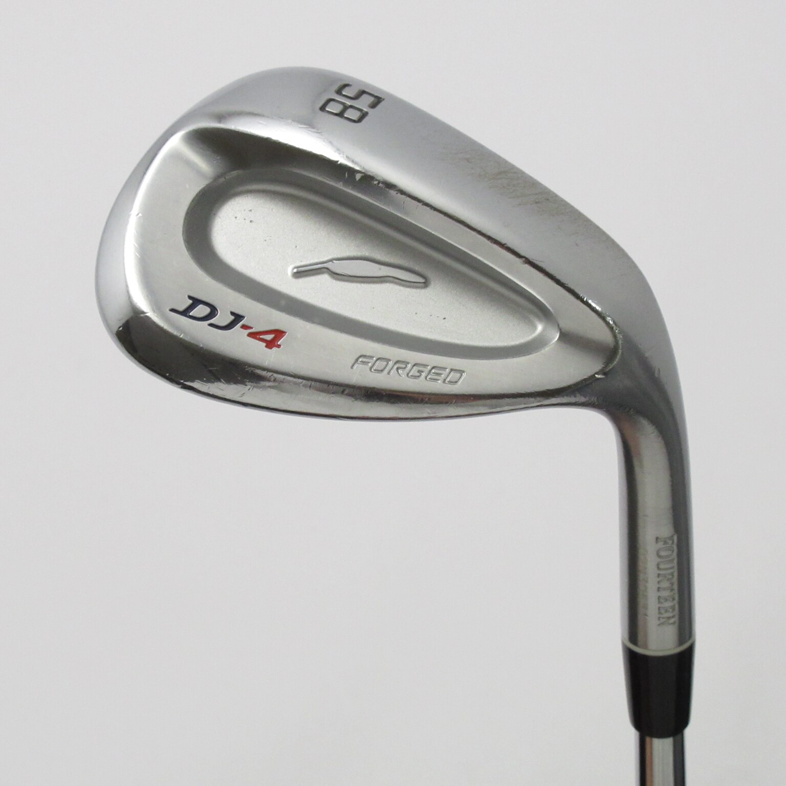 中古】DJ-4 ウェッジ N.S.PRO TS-114w 58-07 WEDGE D(ウェッジ（単品