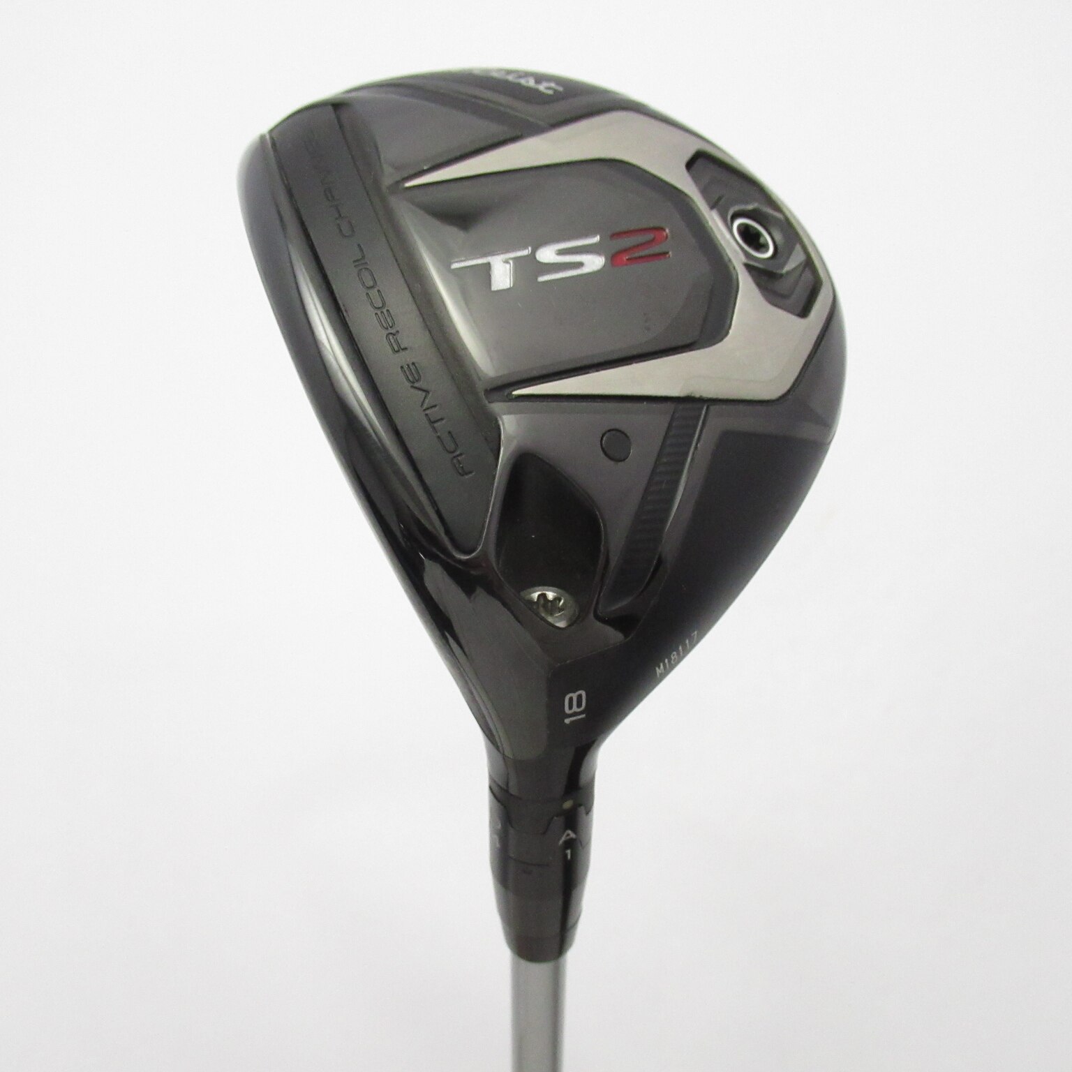 高級品市場 タイトリスト ハードヒッターに TS2 Titleist FW50(X) V