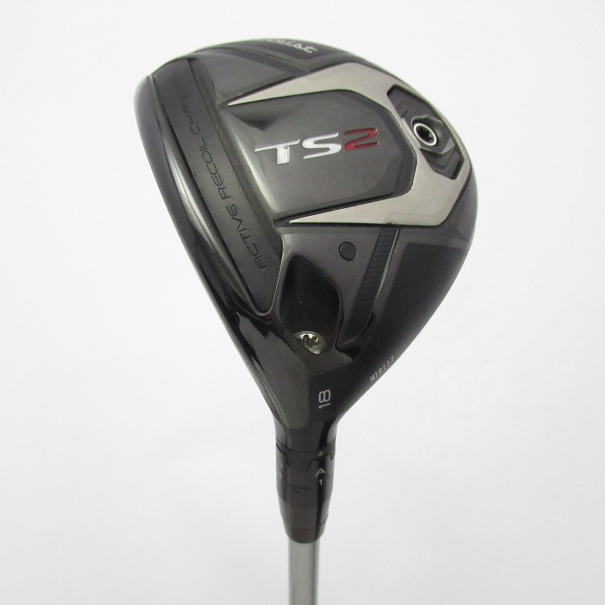 経典ブランド 中古 タイトリスト TS2 18度 スピーダー519 S