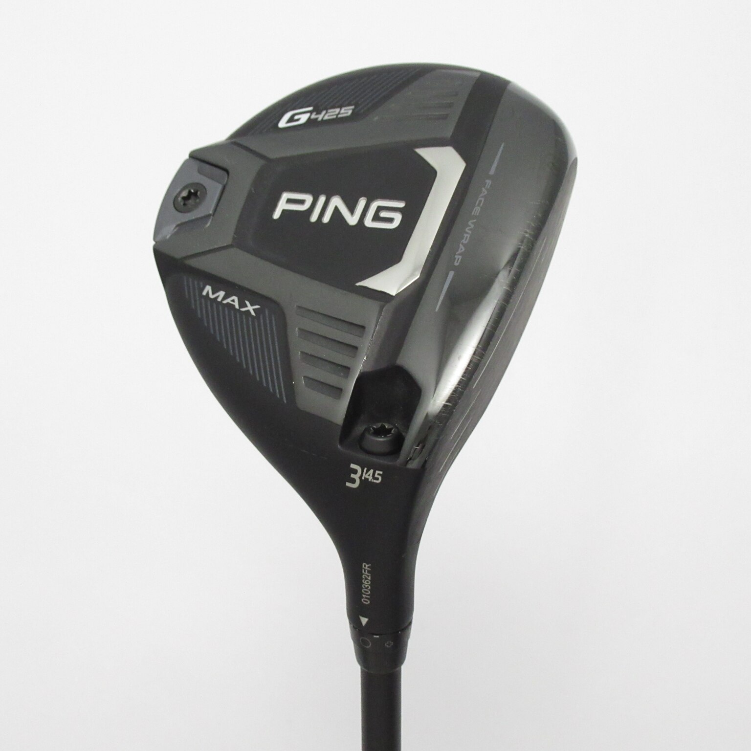 PING ピン G425 3w 純正シャフトALTA J CB SLATE-SR