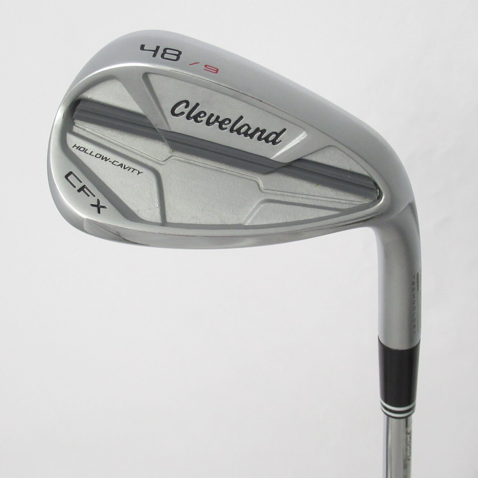 クリーブランド Cleveland Golf CFX ウェッジ Dynamic Gold 115 【48