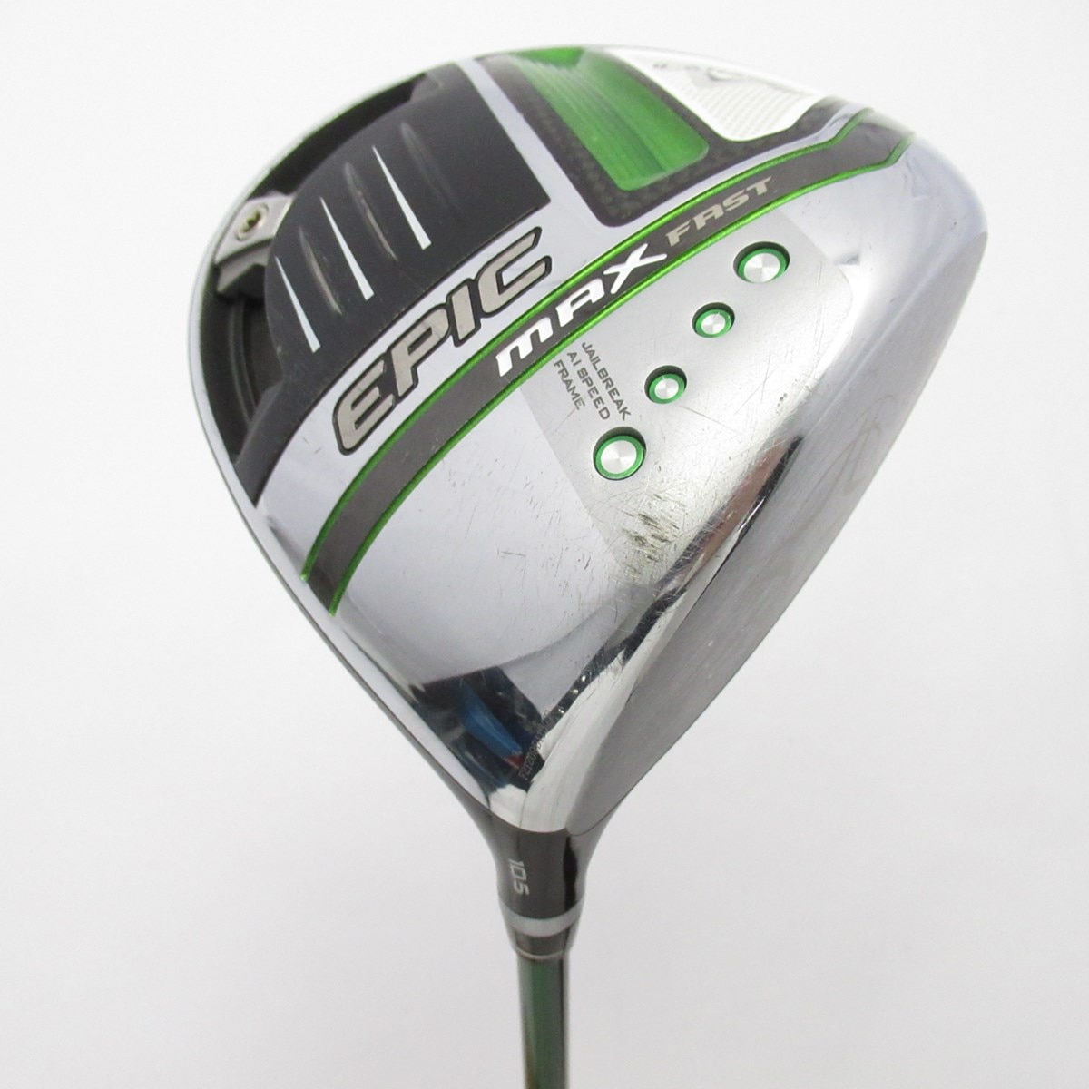 中古】EPIC MAX FAST ドライバー Speeder Evolution for Callaway 10.5