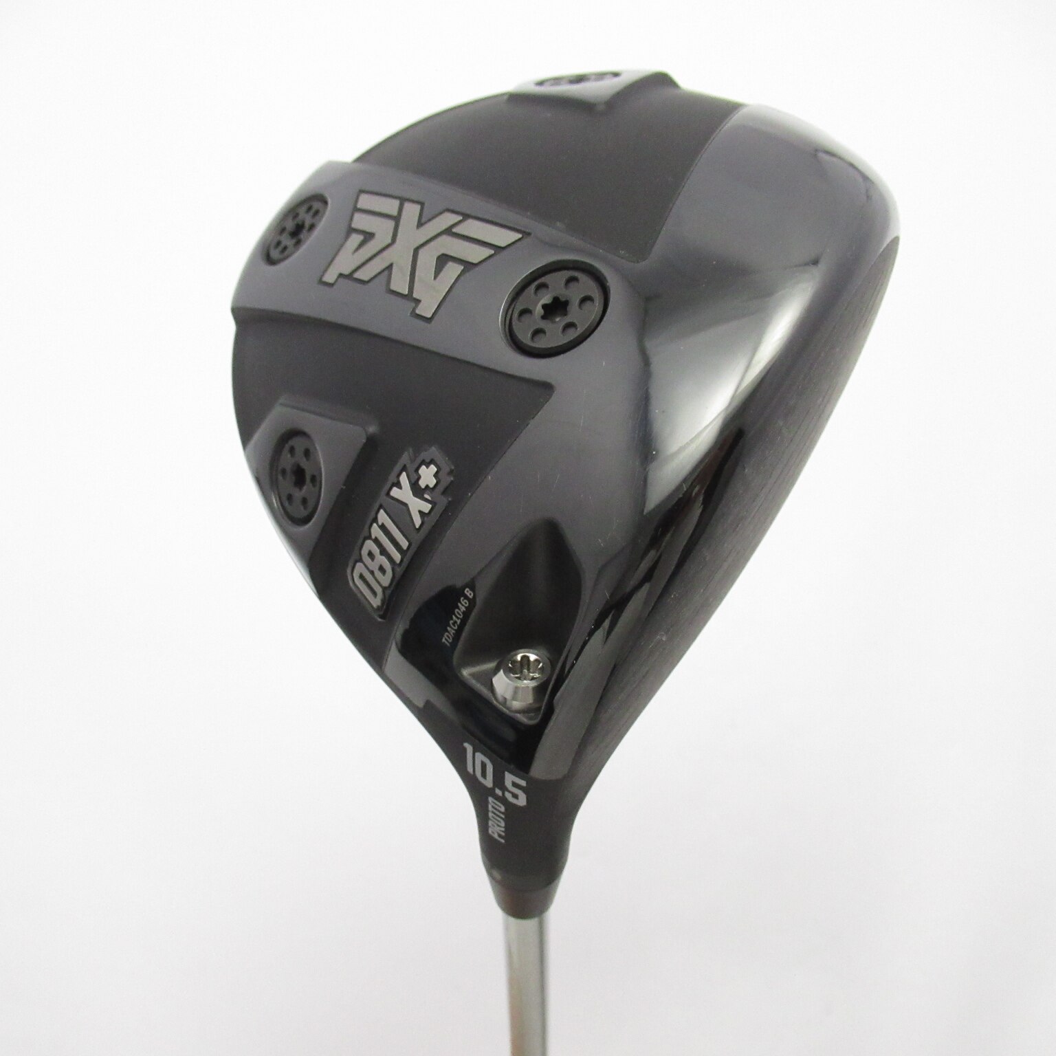 PXG 0811X プロトタイプ ドライバー9 - zonanova.com.br