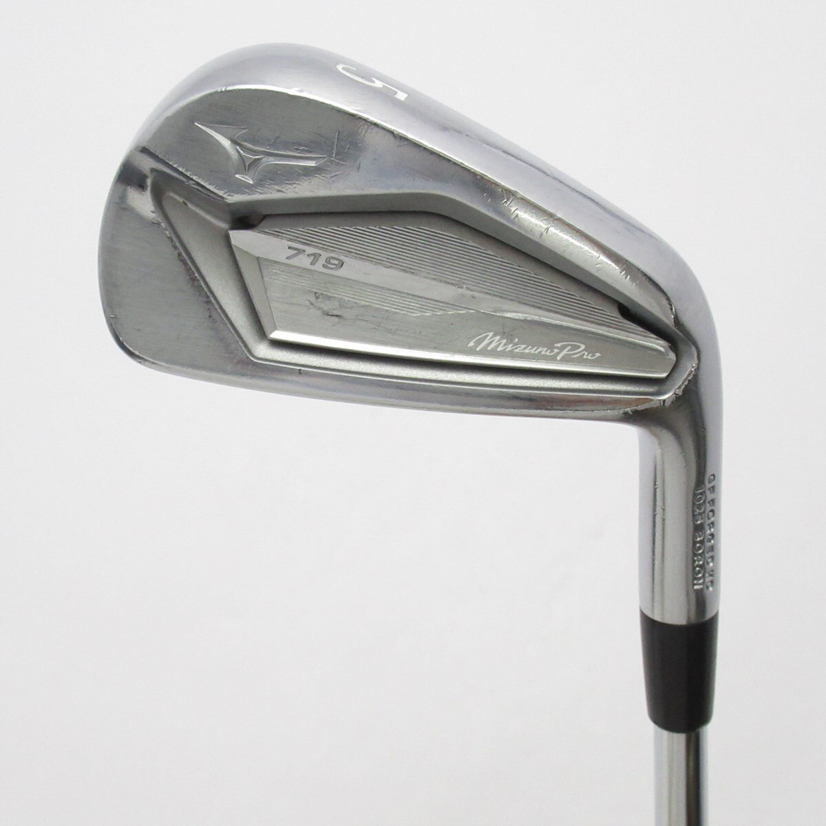 中古】Mizuno Pro 719 アイアン Dynamic Gold 120 25 S200 D(アイアン