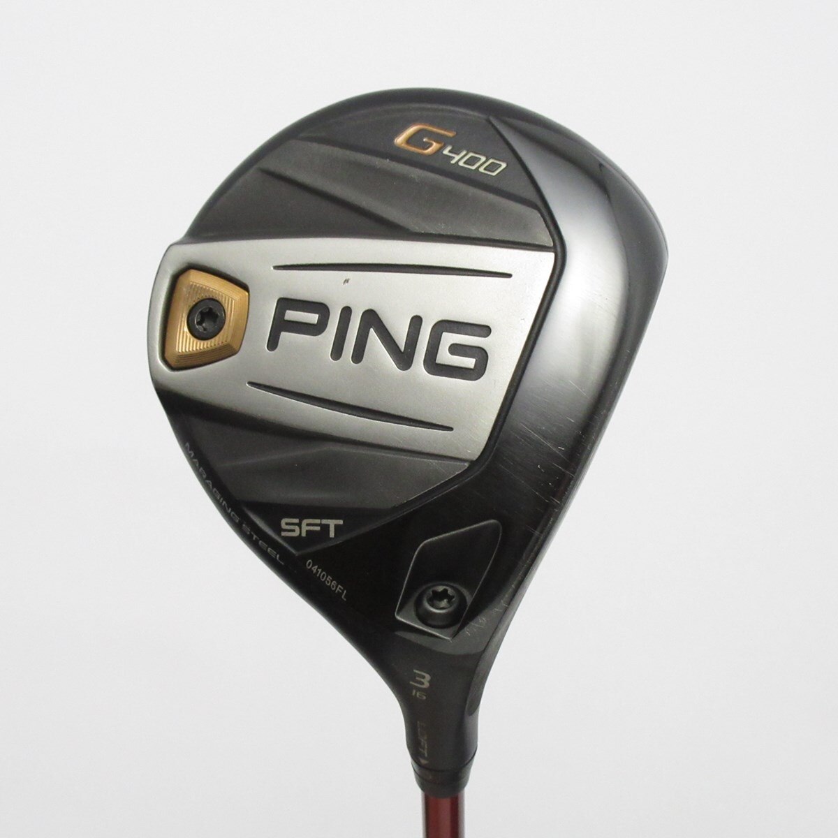 Ping g400フェアウェイ3w SFT