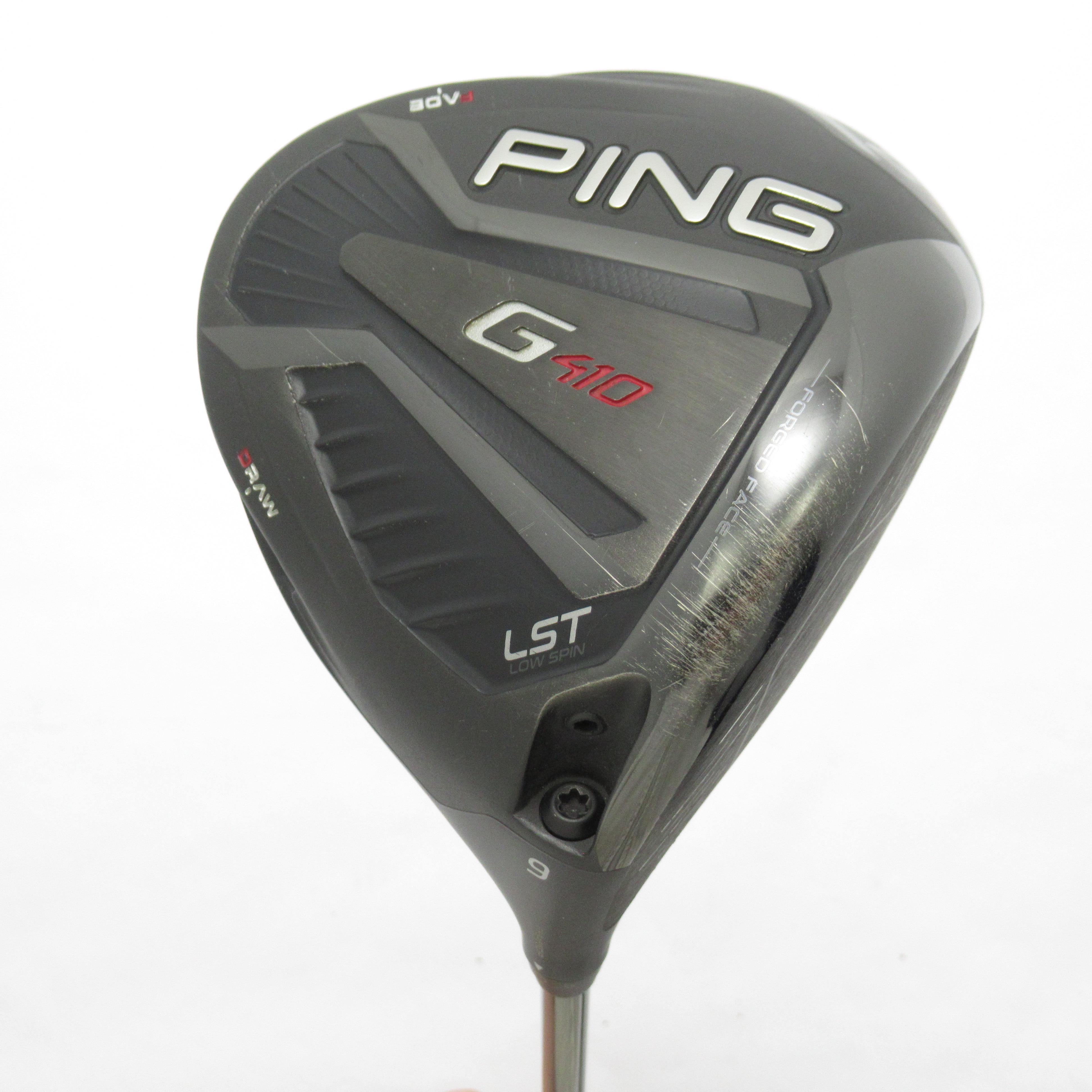 中古】G410 LST ドライバー PING TOUR 173-55 9 S C(ドライバー（単品