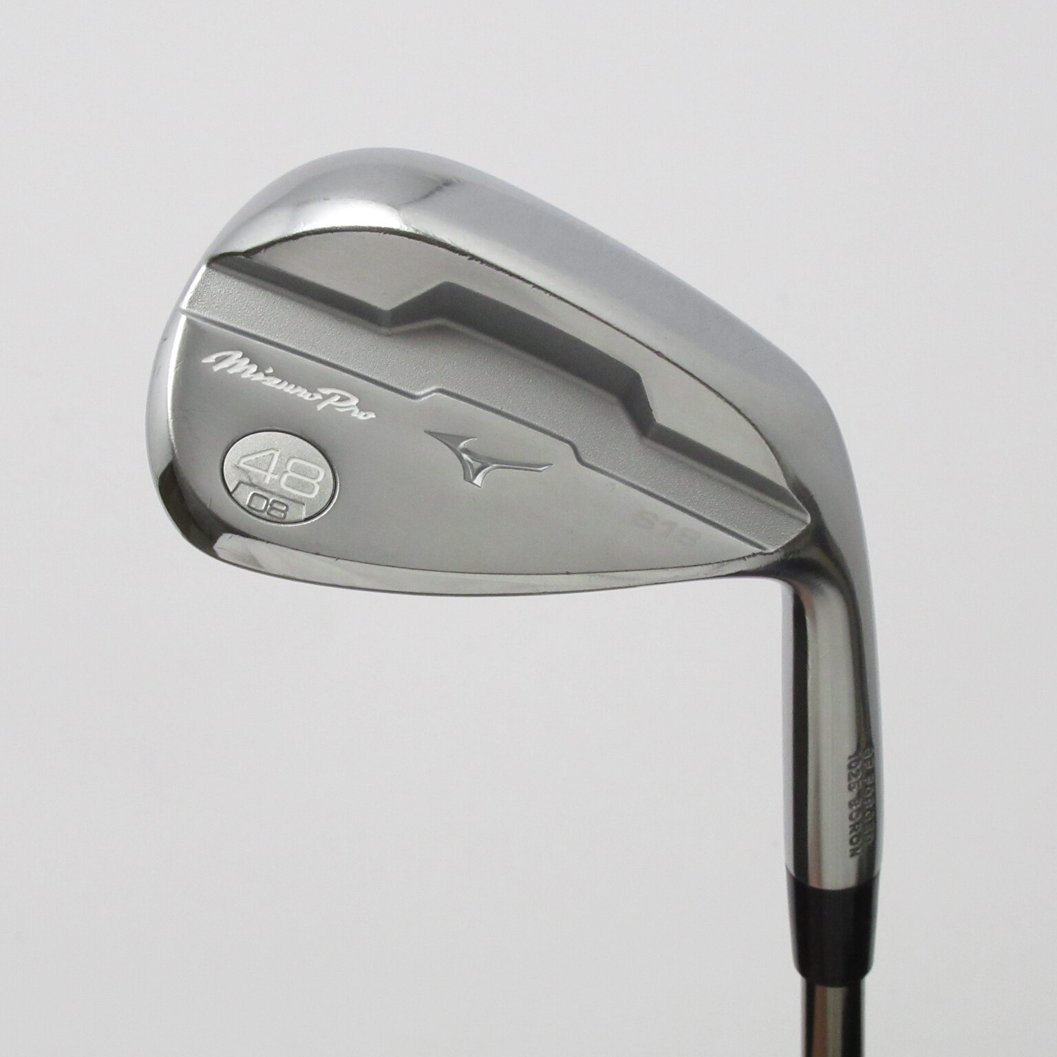 中古】MizunoPro S18 ウェッジ UST mamiya recoil 95 48-08 F3 CD