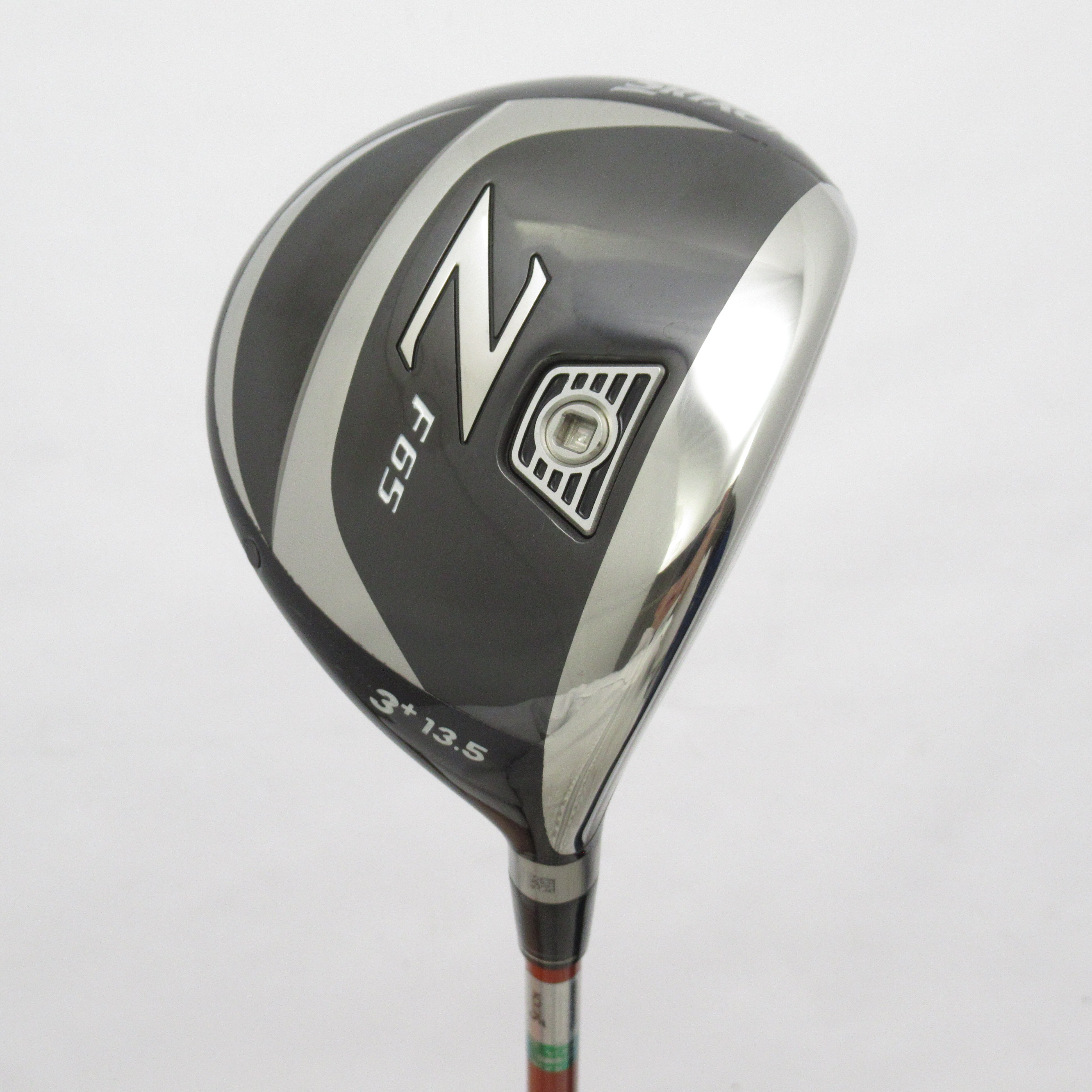 中古】スリクソン Z F65 フェアウェイウッド Miyazaki Kaula MIZU 6